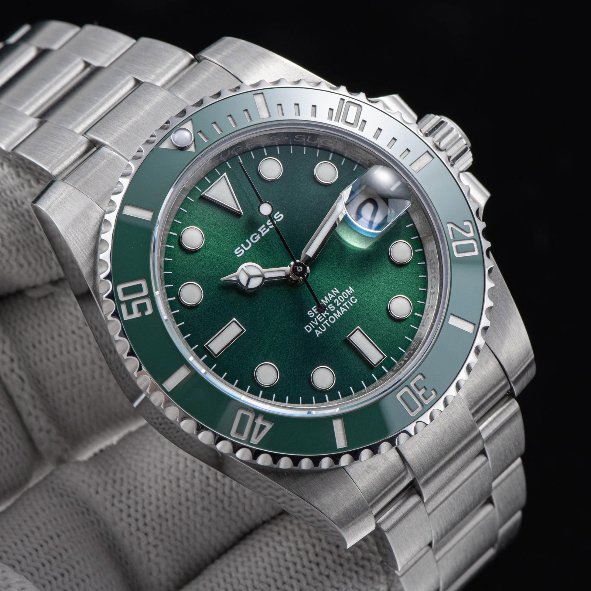 Sugess Watch