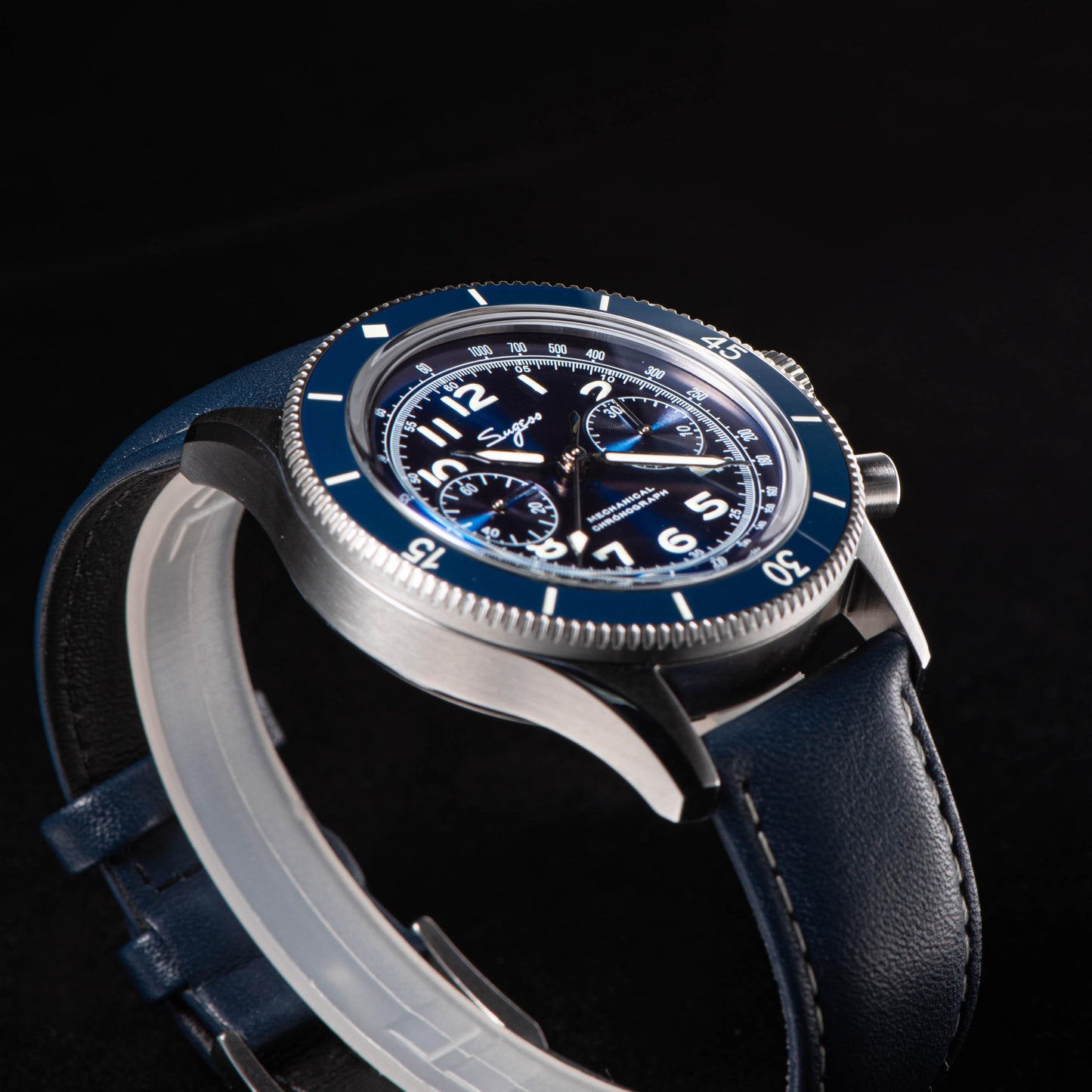 Sugess Watch