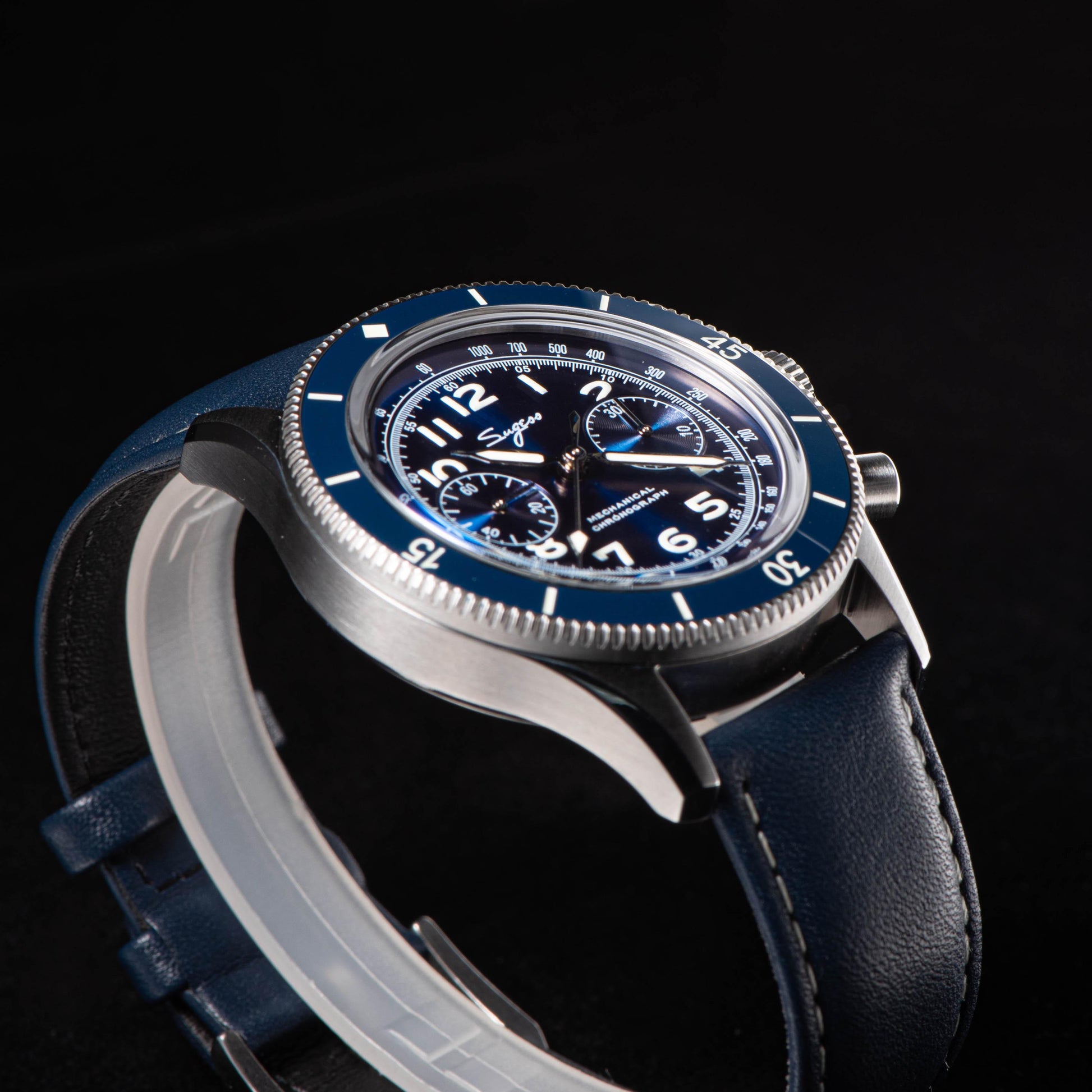 Sugess Watch