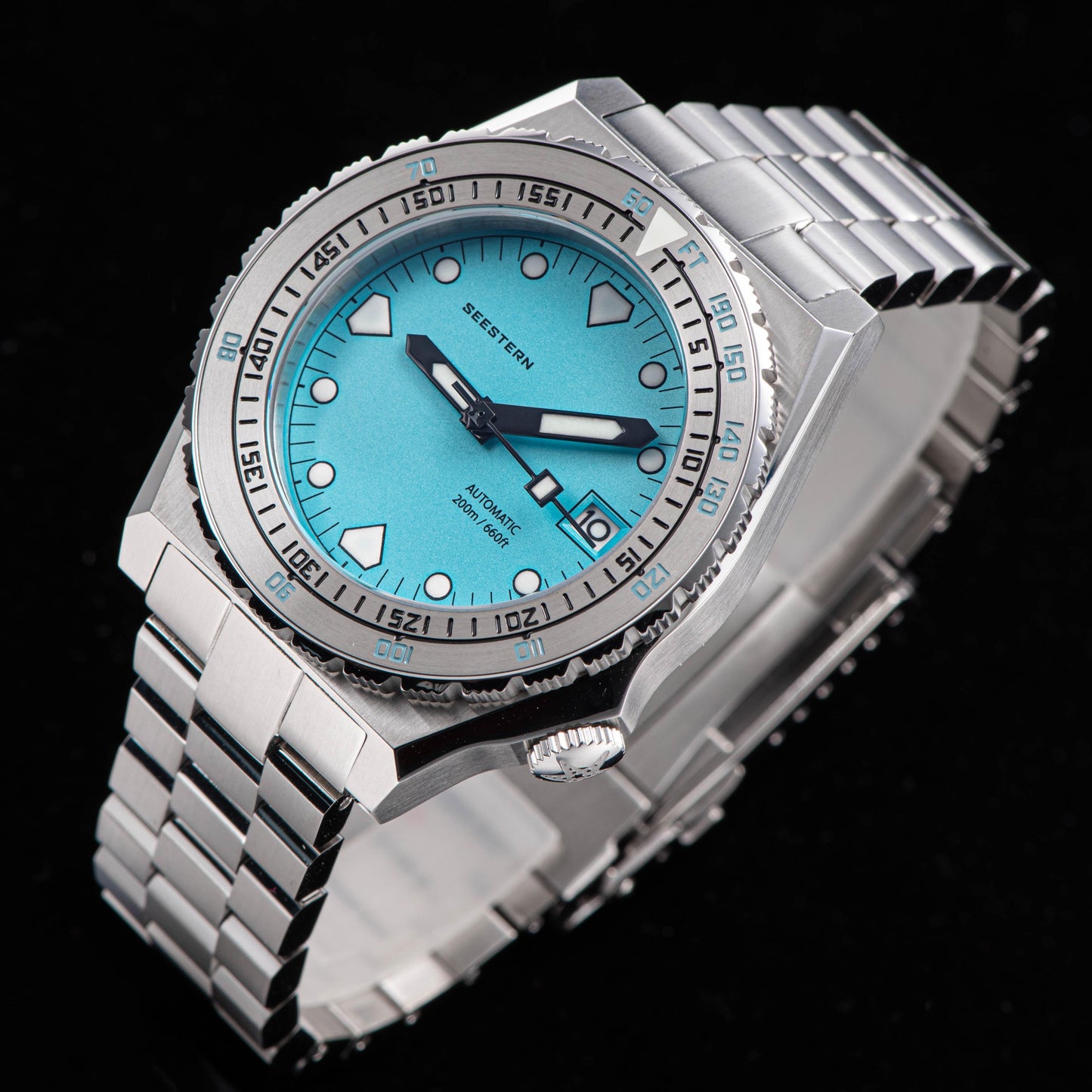 Sugess Watch