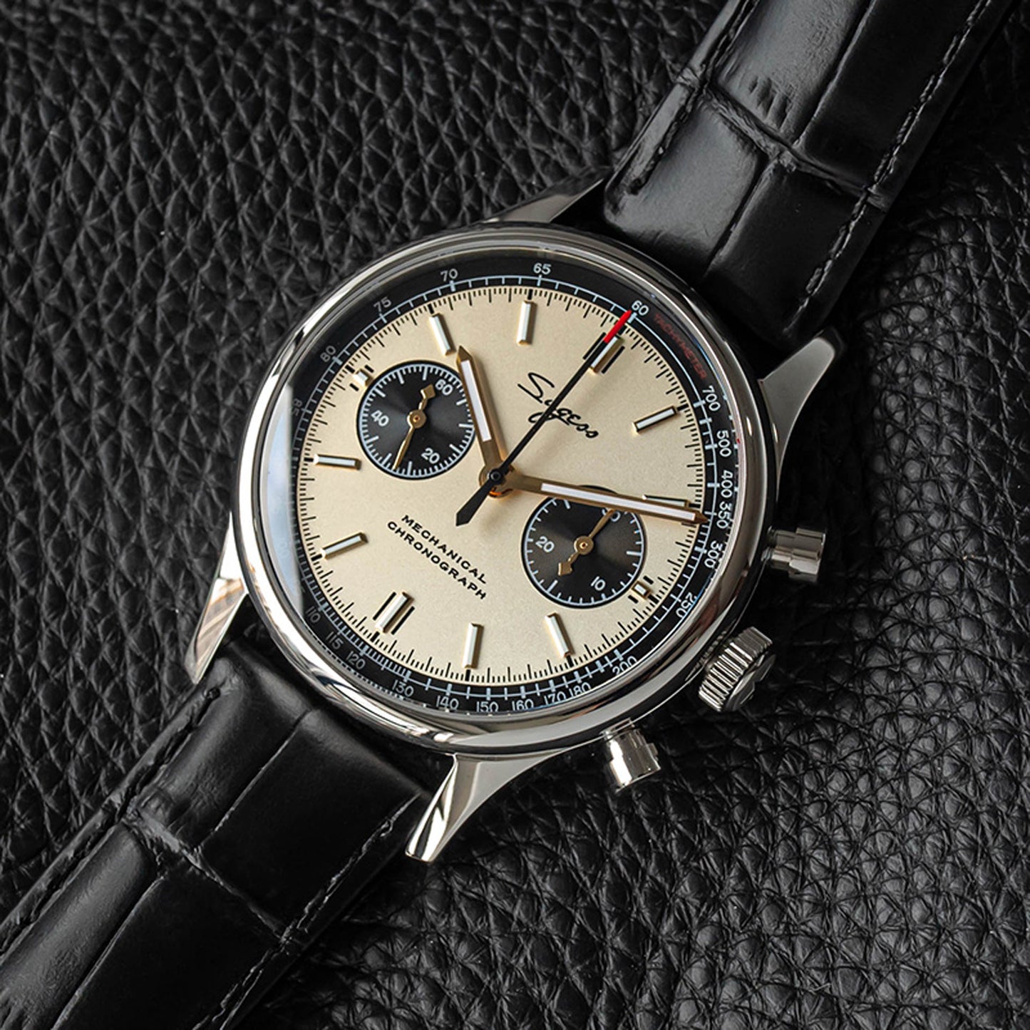 Sugess Watch