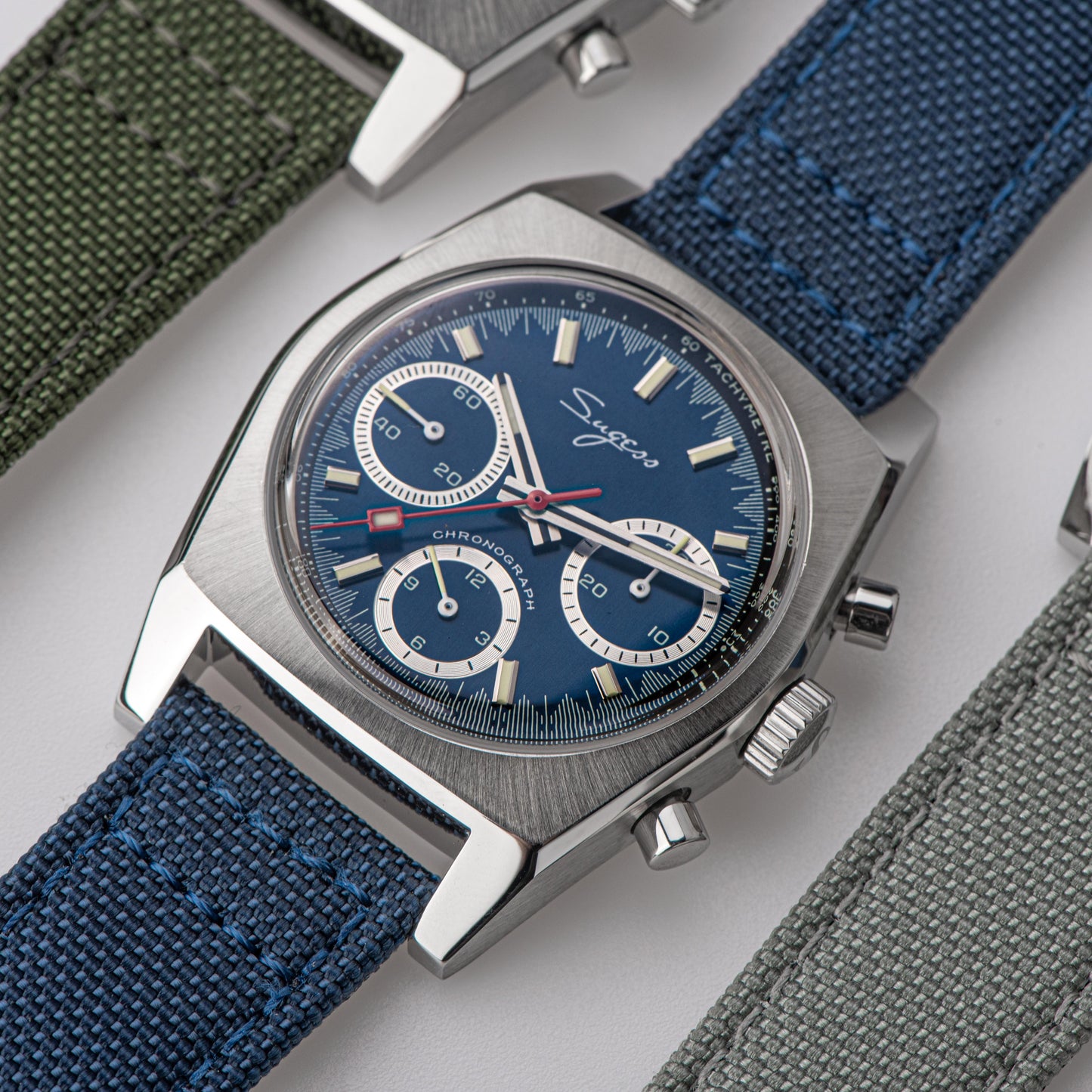 Sugess Watch