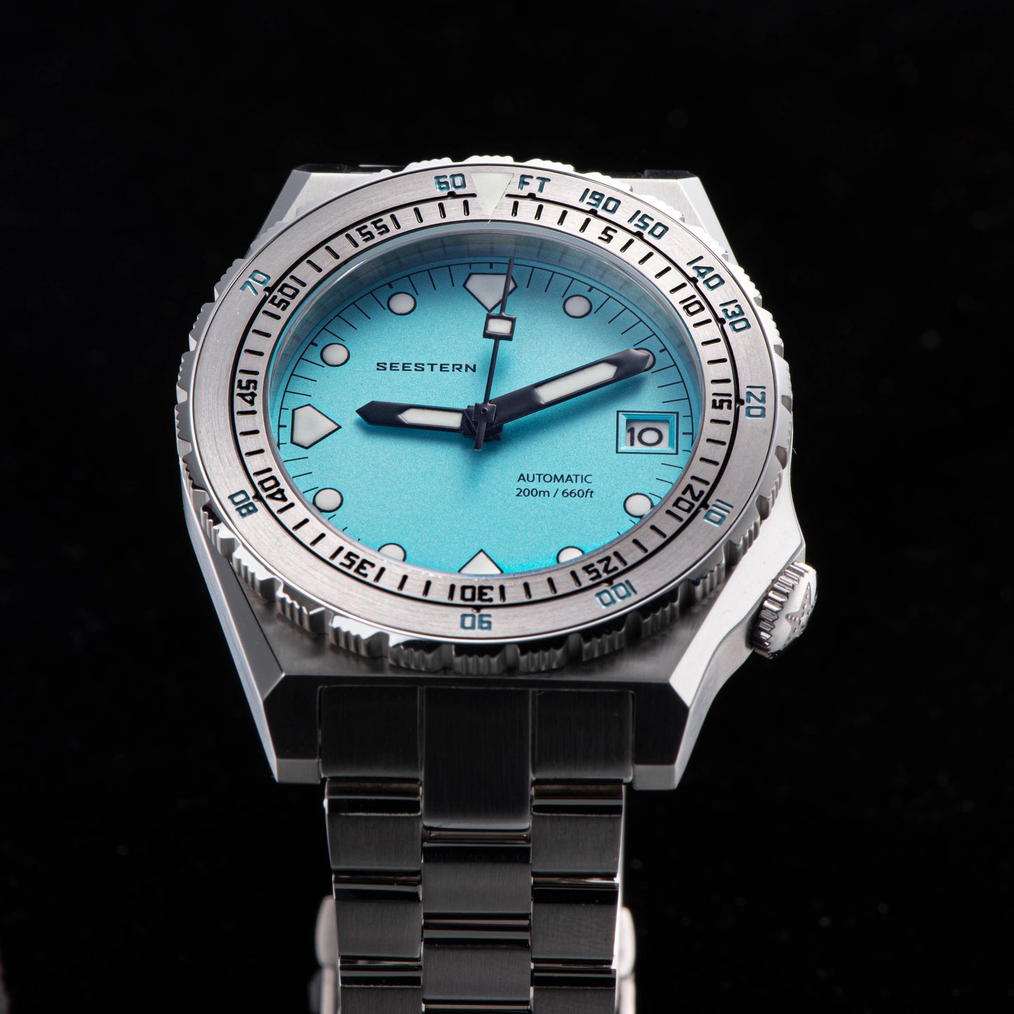 Sugess Watch