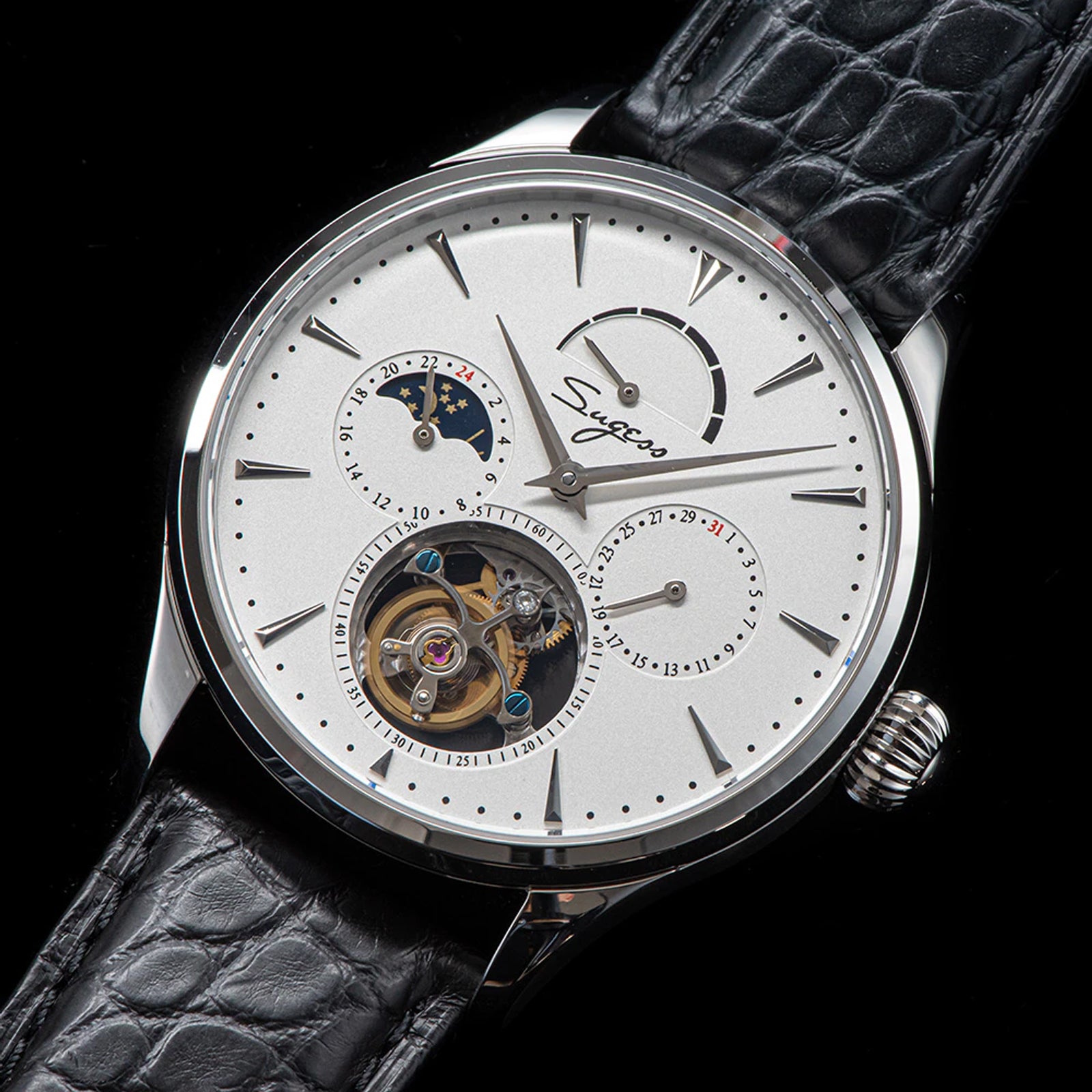 Sugess Watch