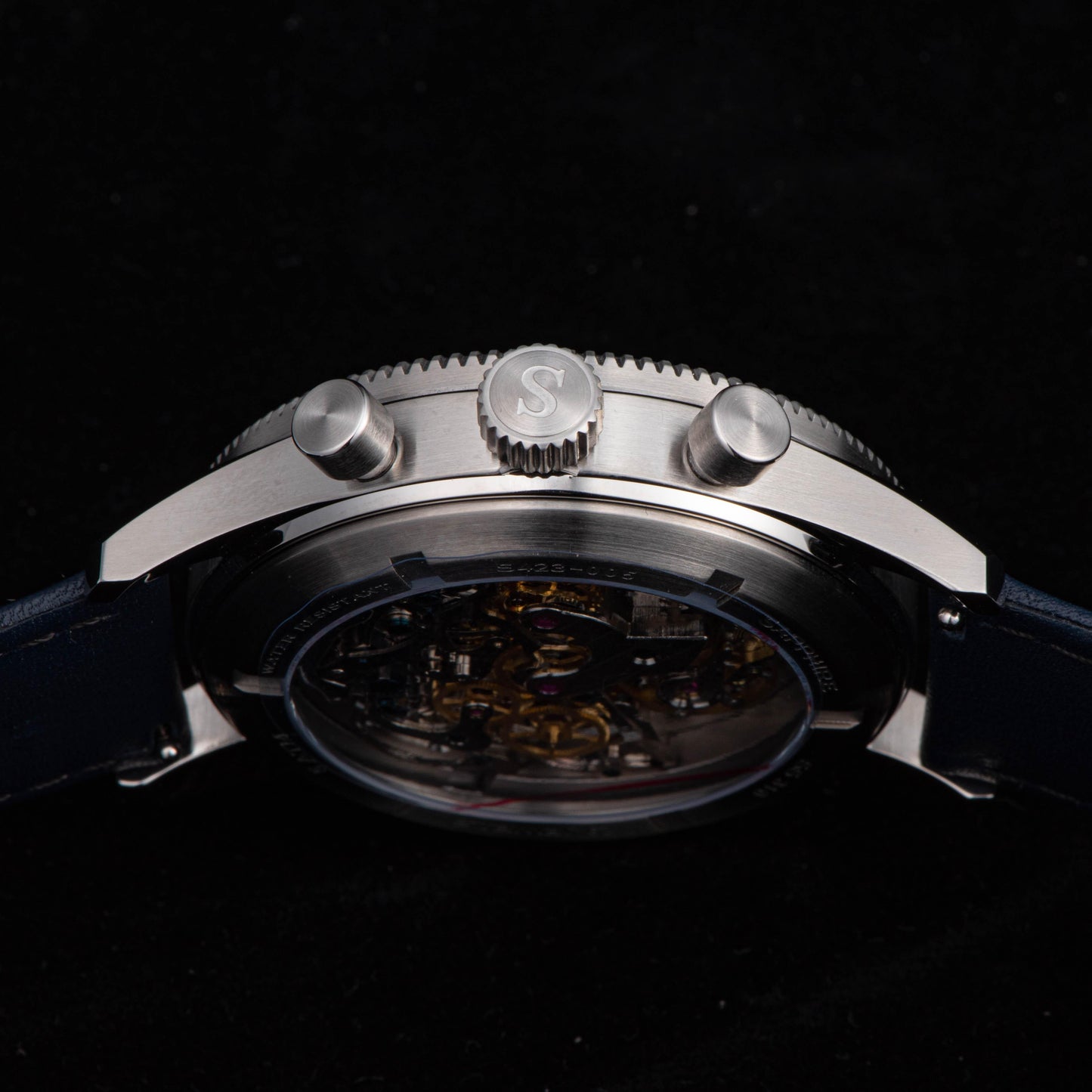 Sugess Watch