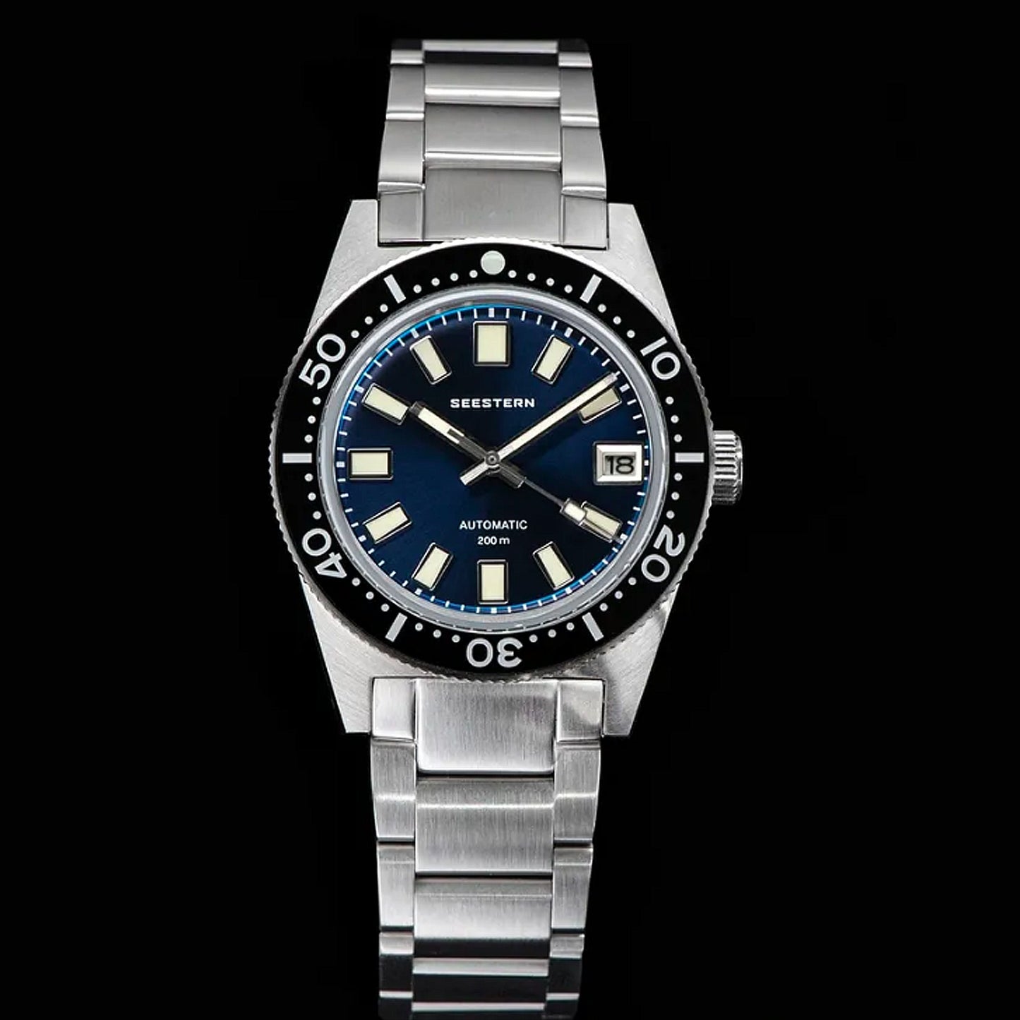 Sugess Watch