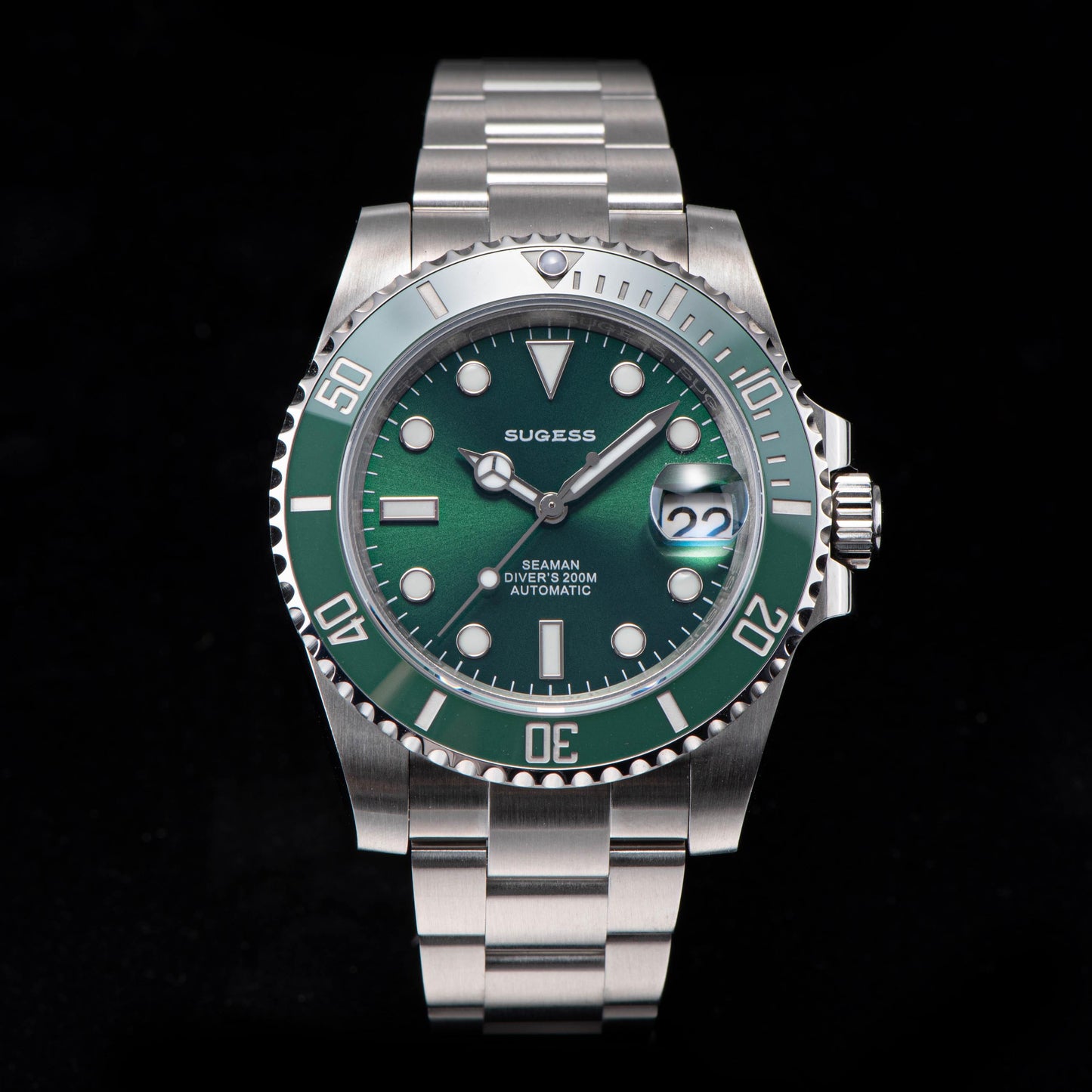 Sugess Watch