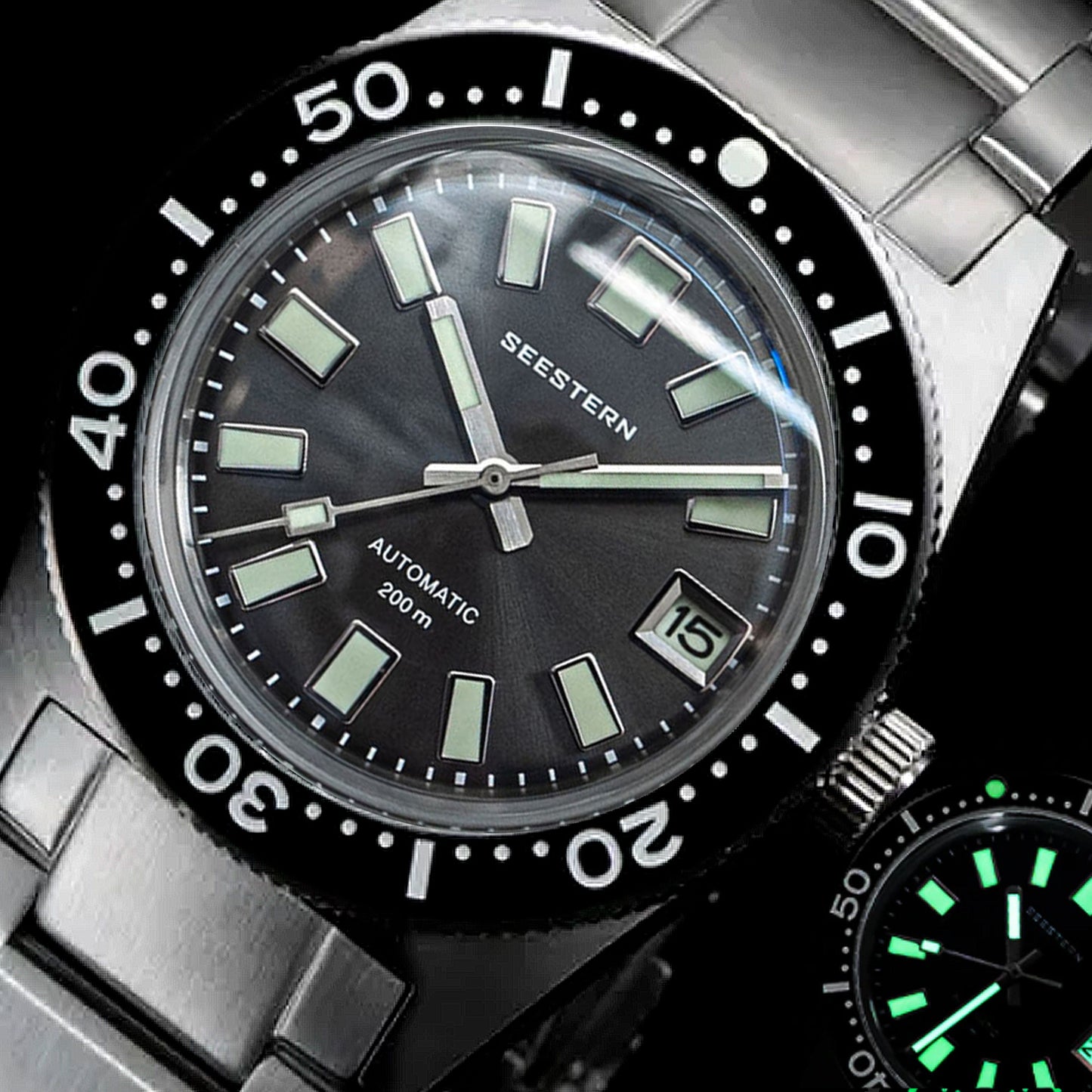 Sugess Watch