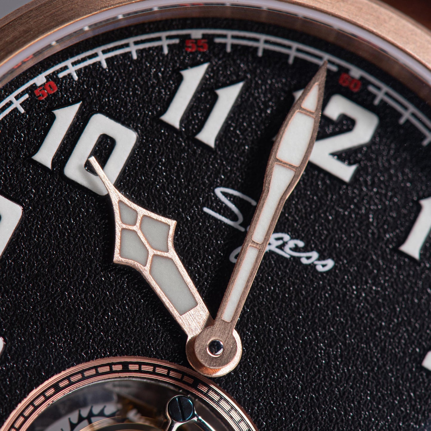 Sugess Watch