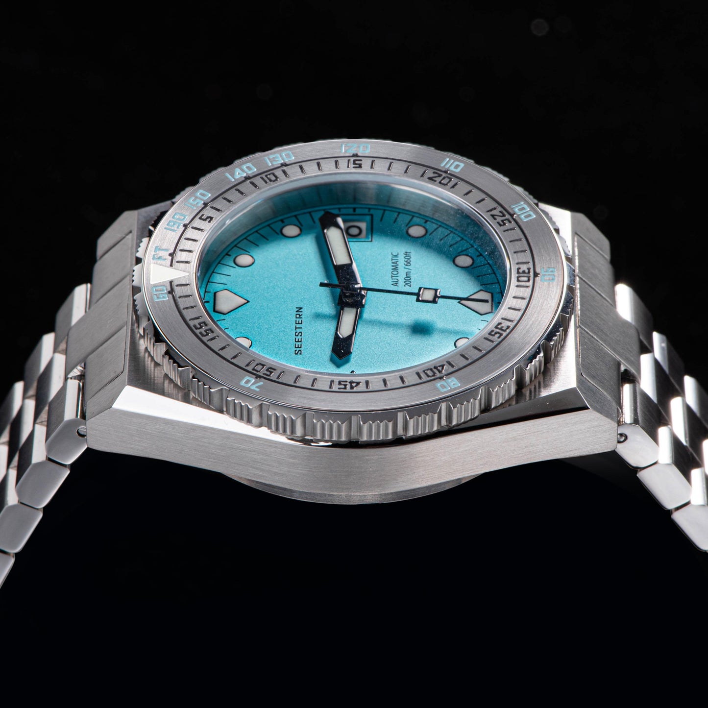 Sugess Watch