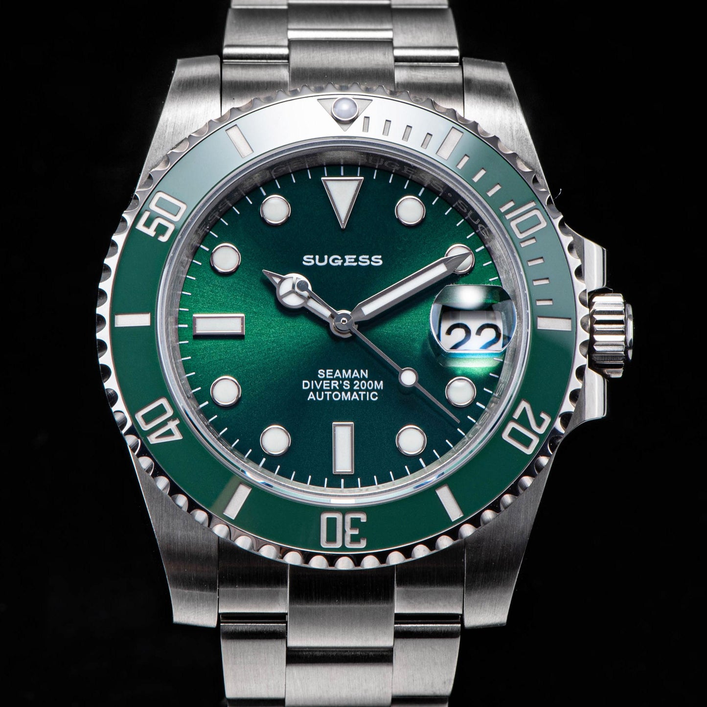 Sugess Watch