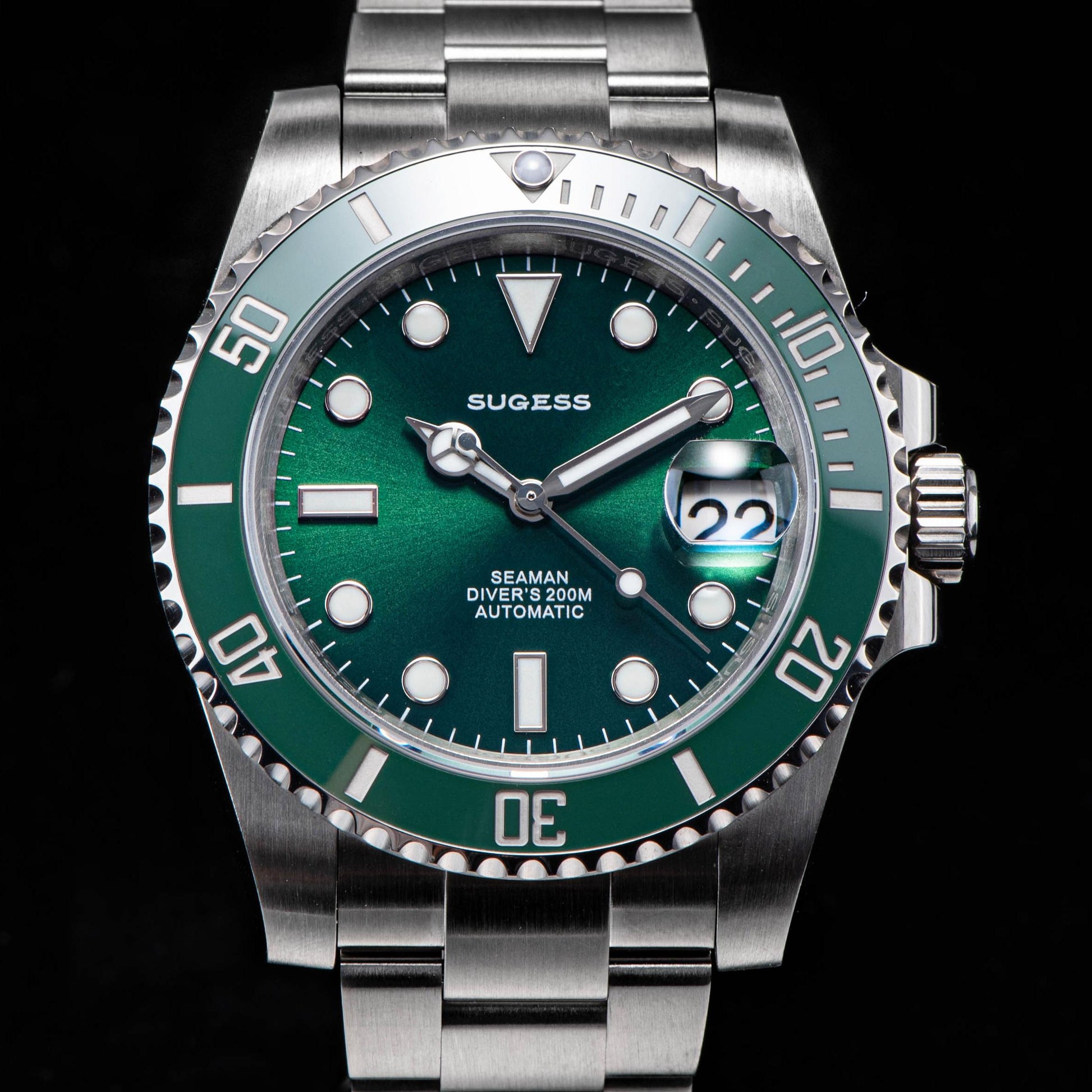 Sugess Watch