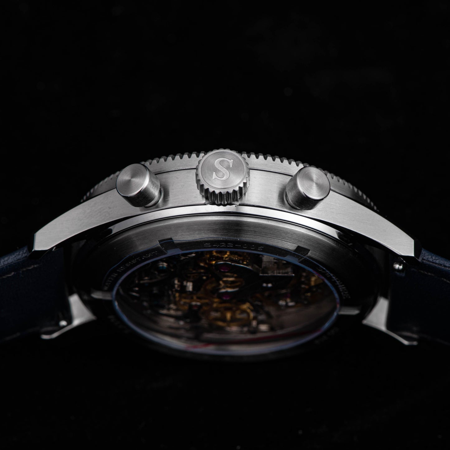 Sugess Watch