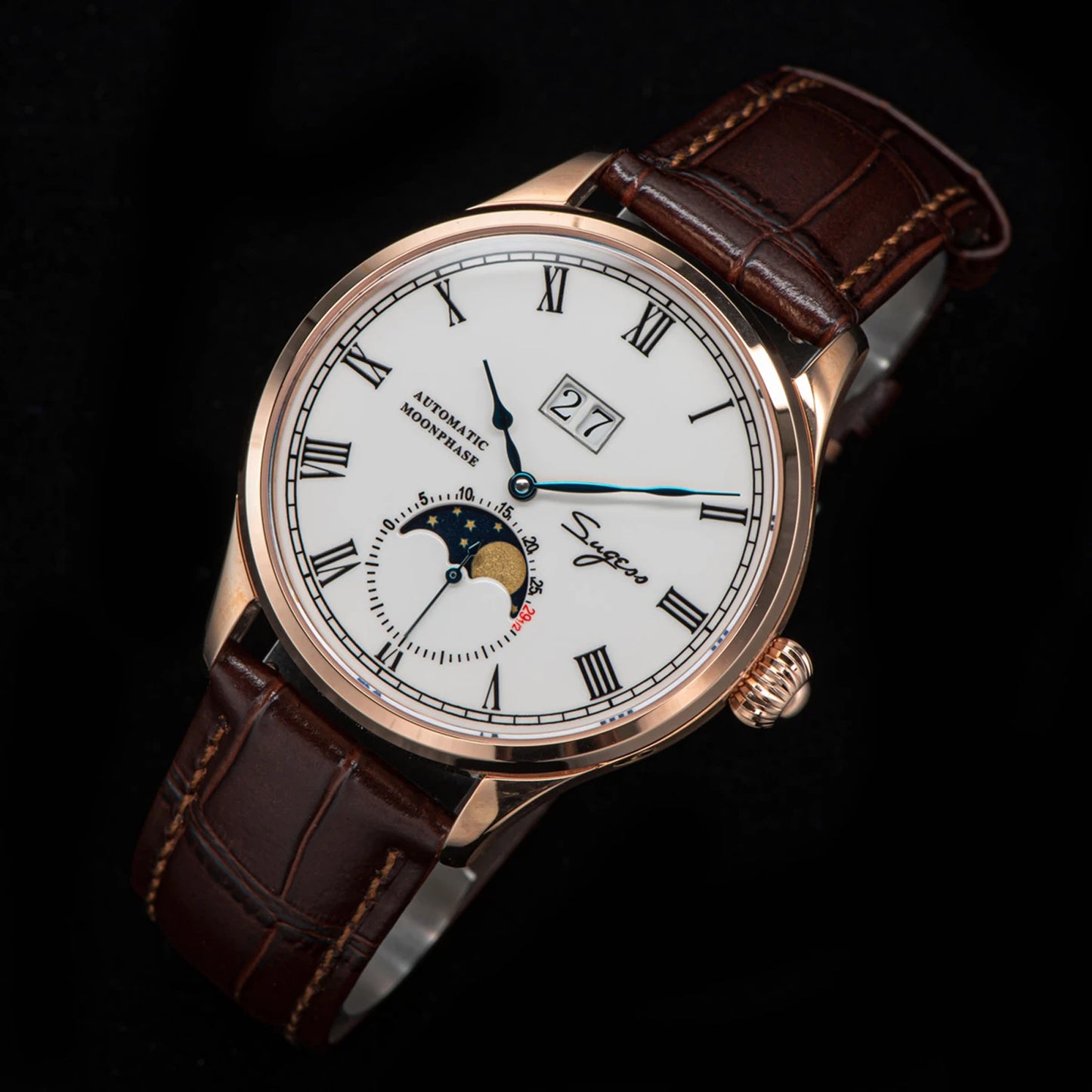 Sugess Watch