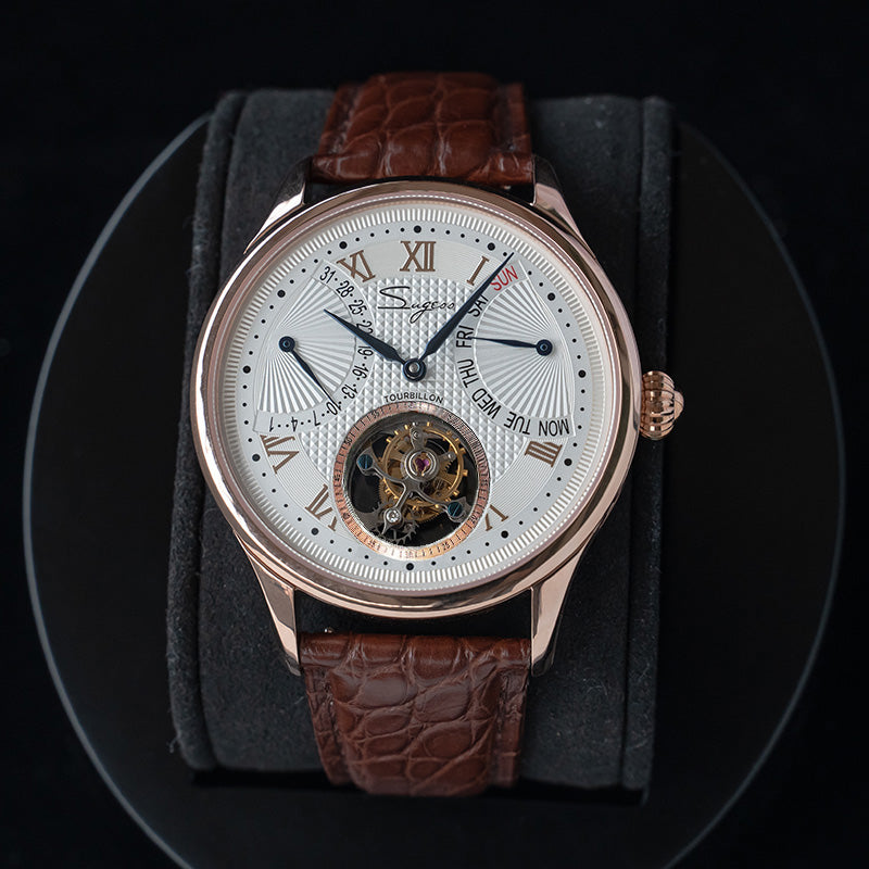 Sugess Watch