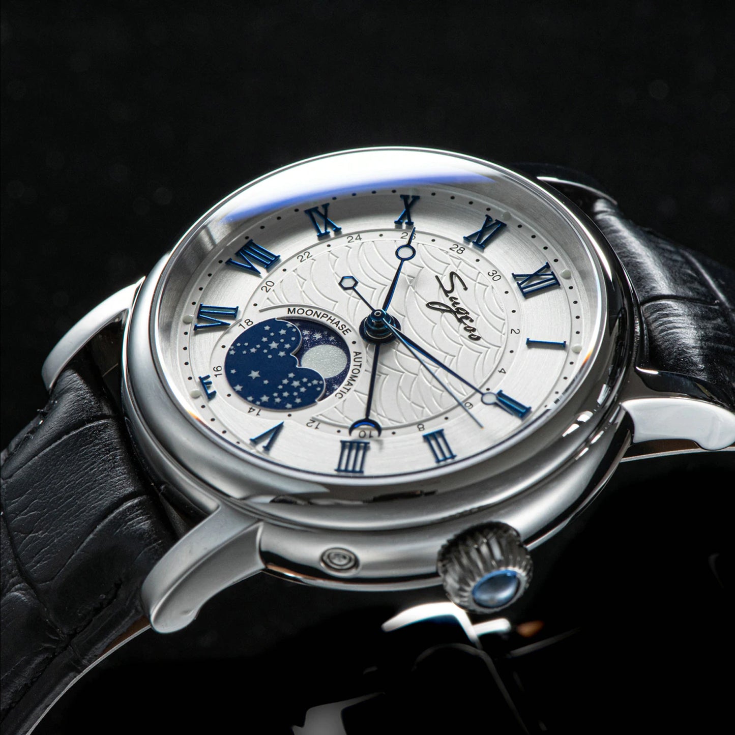Sugess Watch