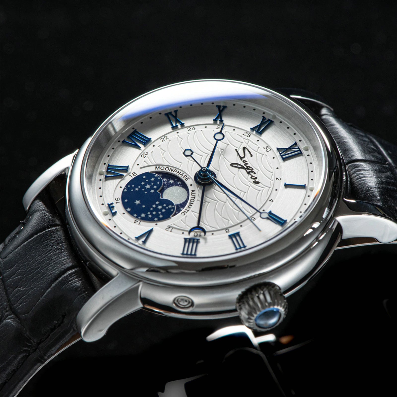 Sugess Watch