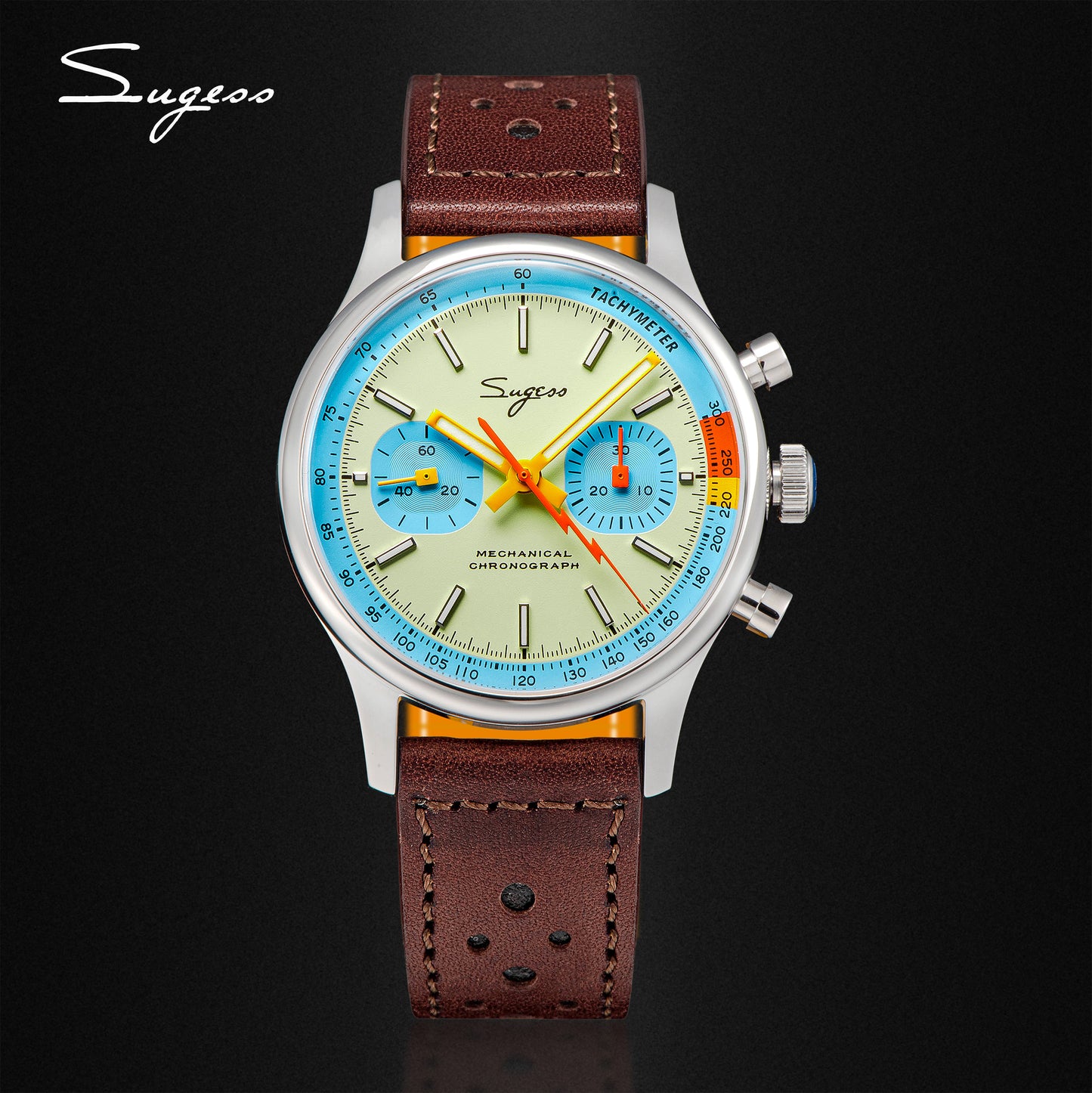 Sugess Watch