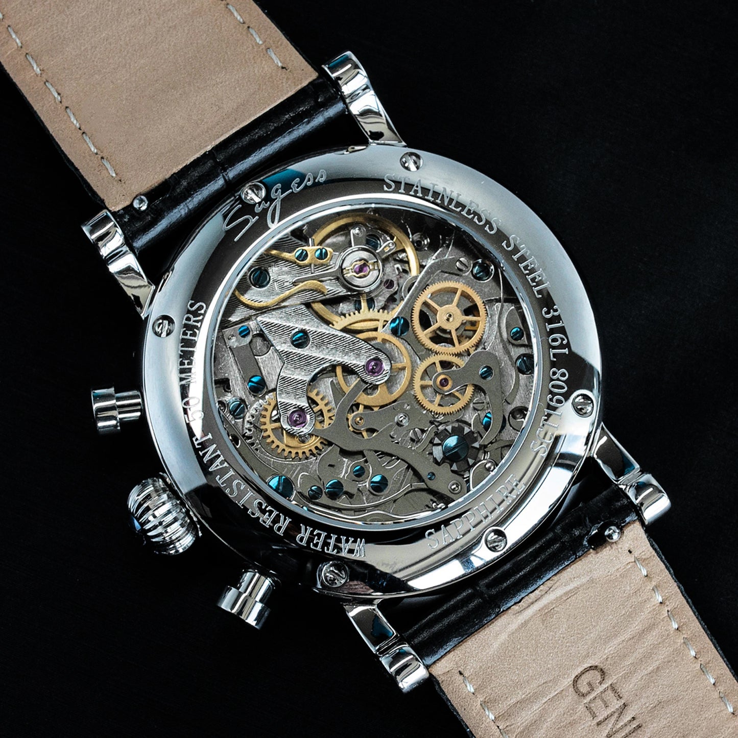 Sugess Watch