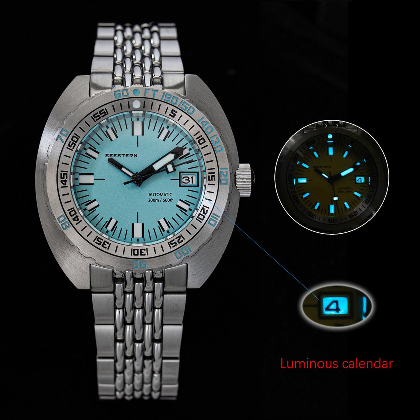 Sugess Watch