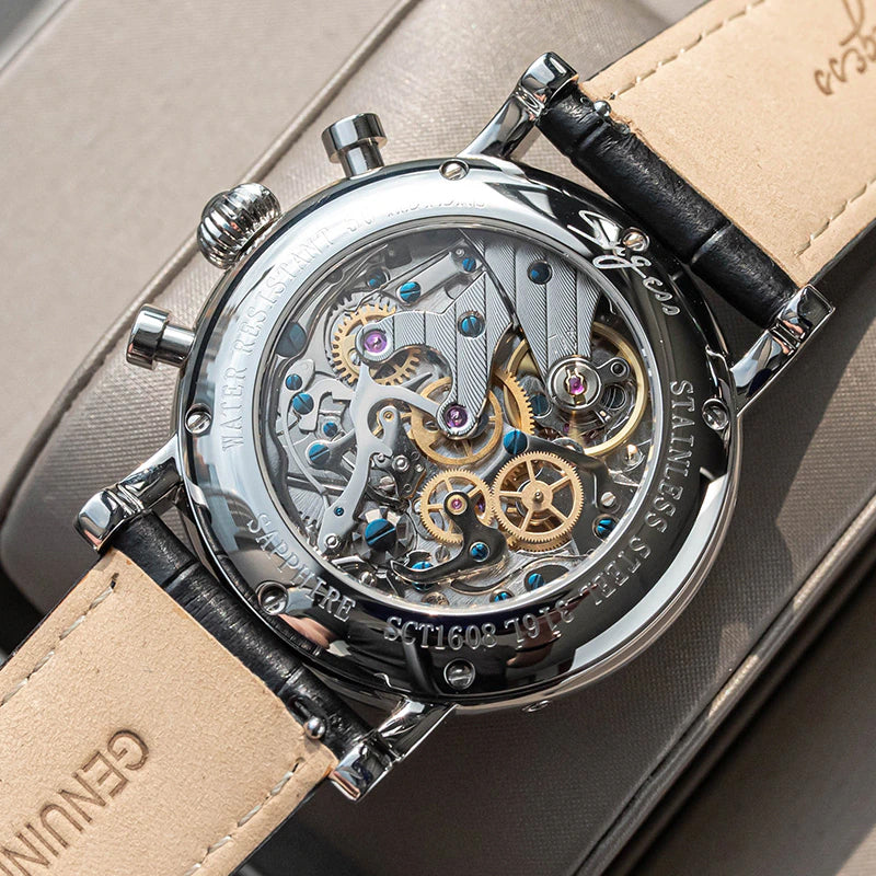 Sugess Watch