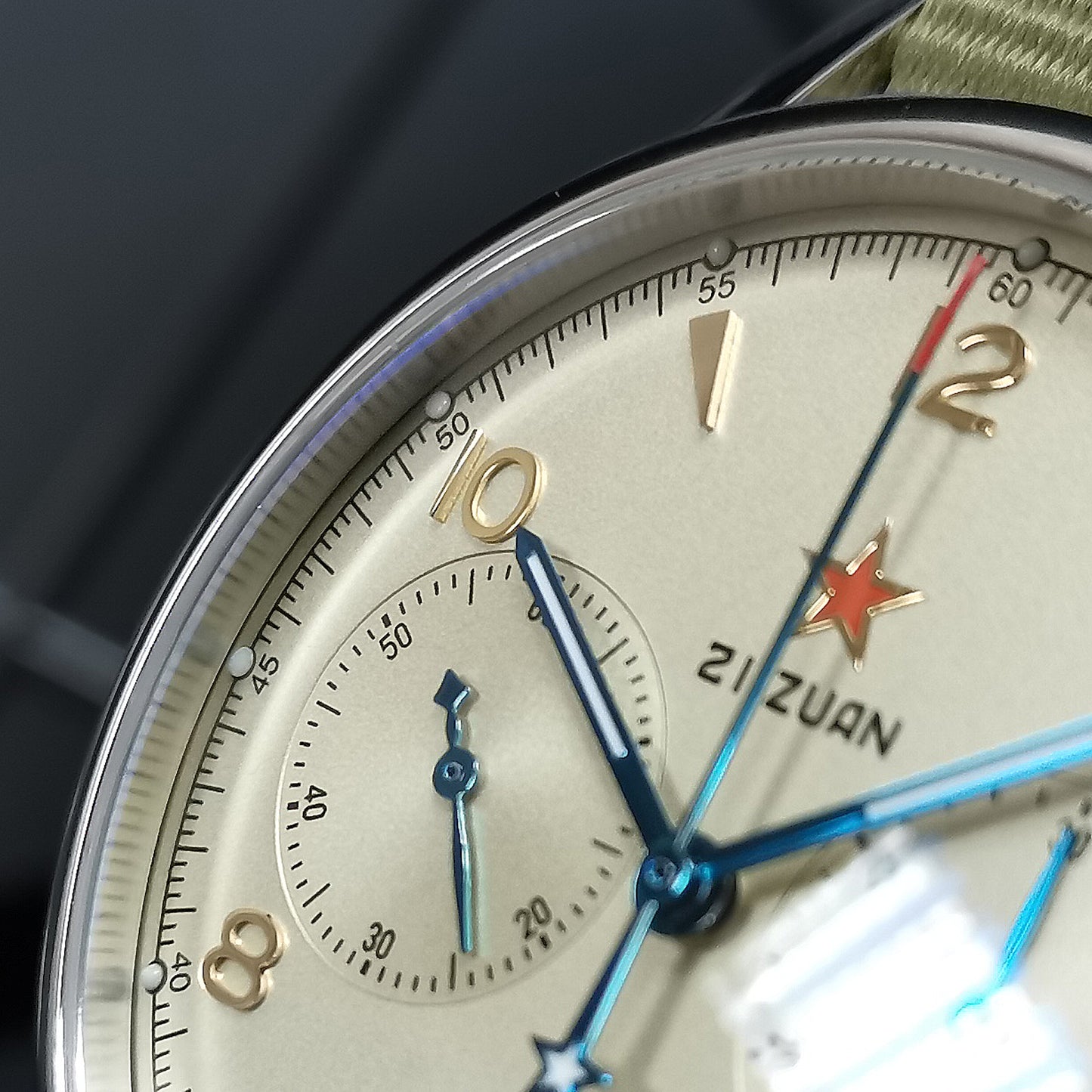 Sugess Watch