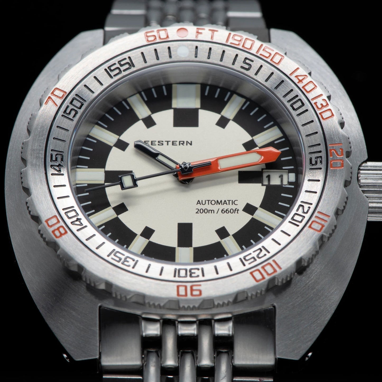 Sugess Watch