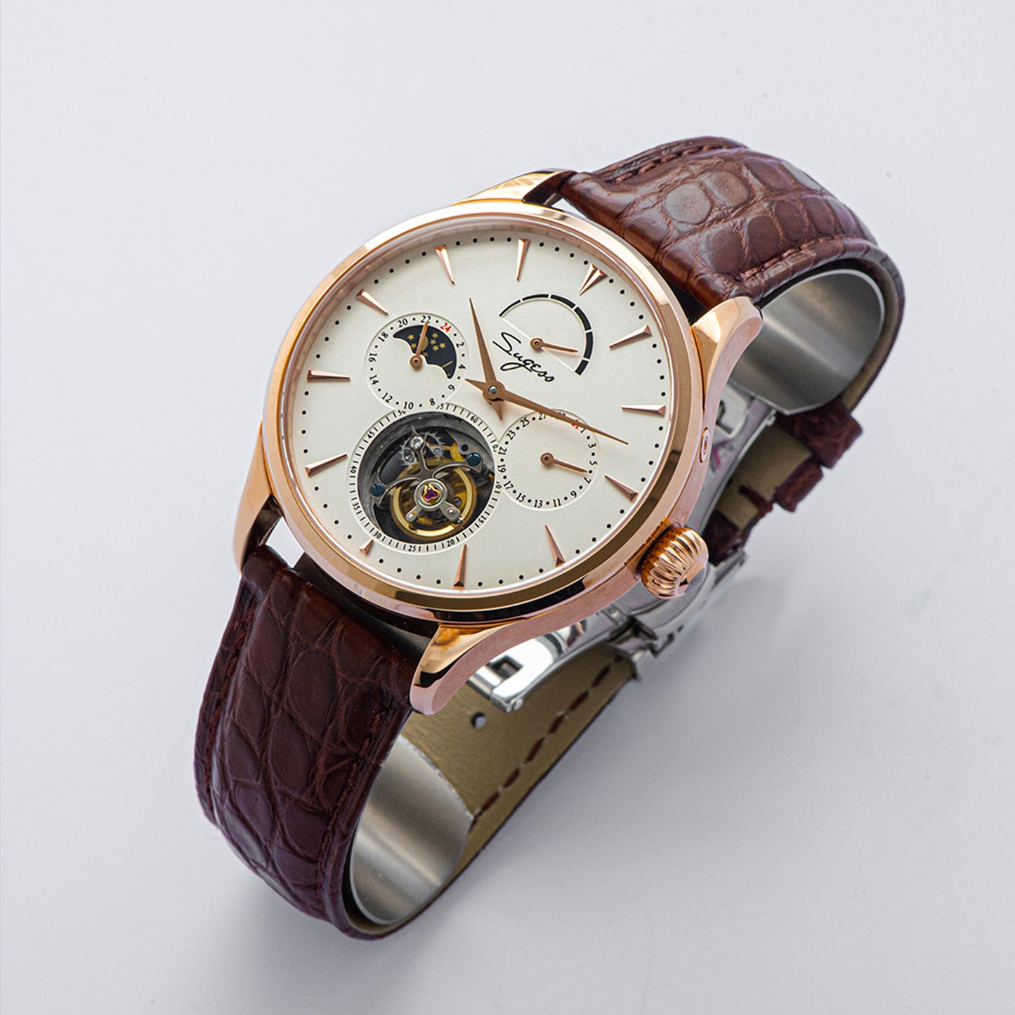 Sugess Watch