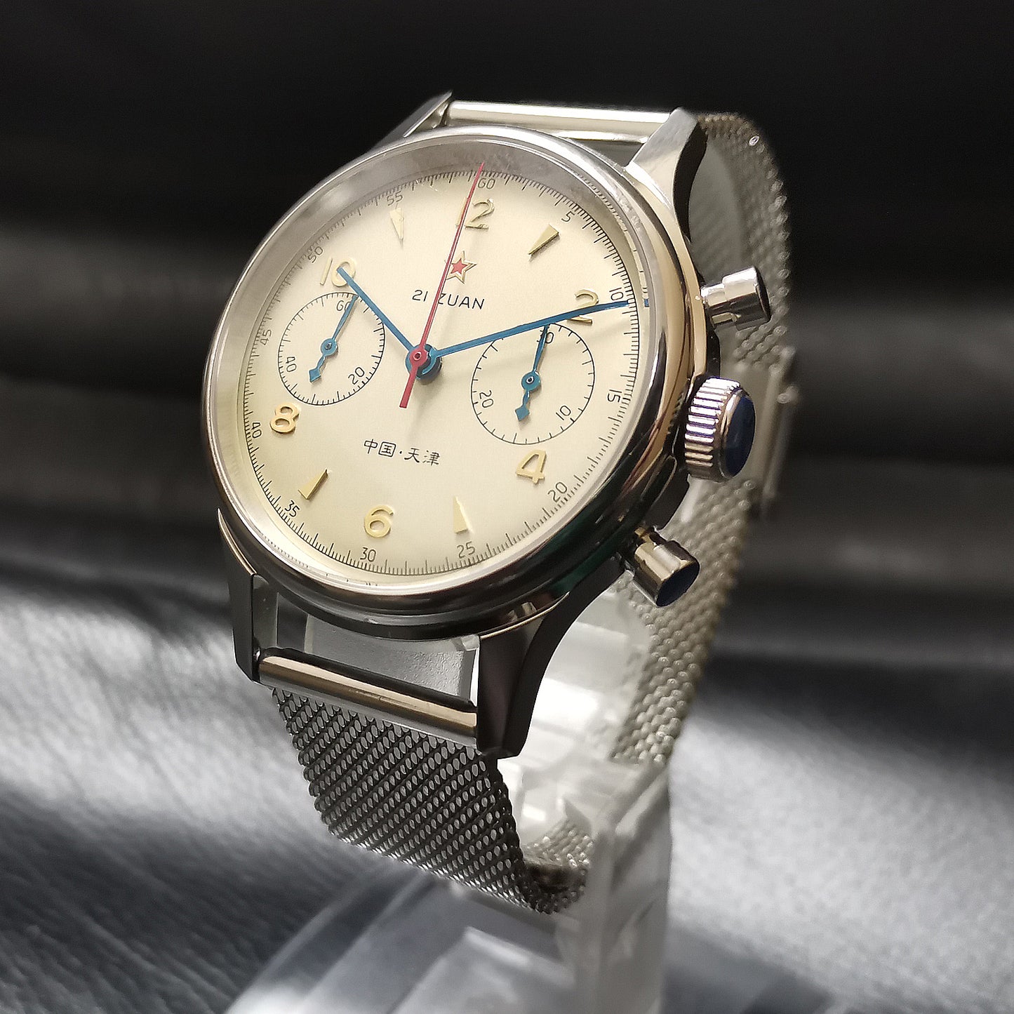 Sugess Watch