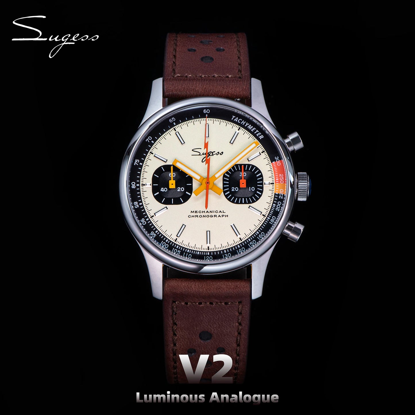 Sugess Watch