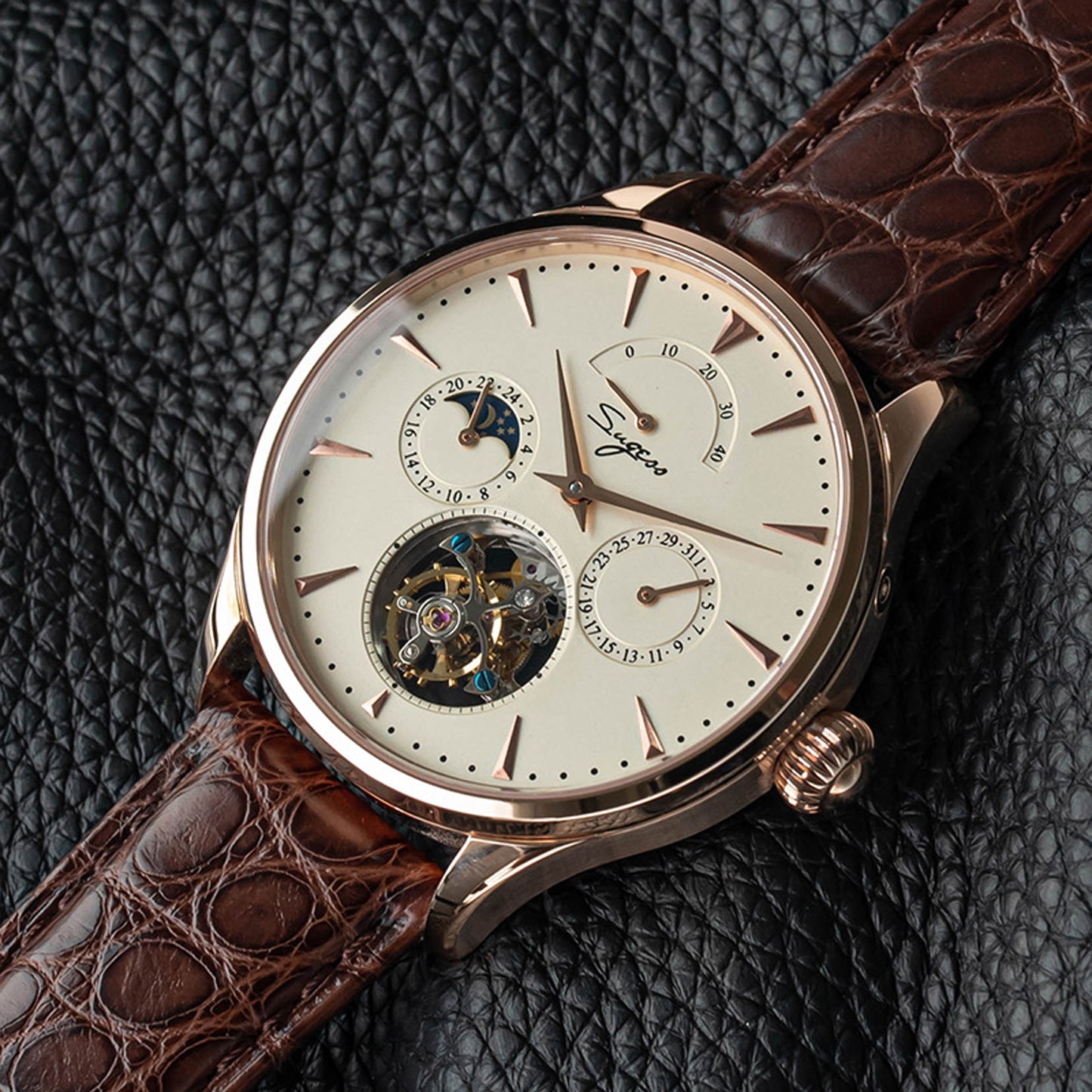 Sugess Watch