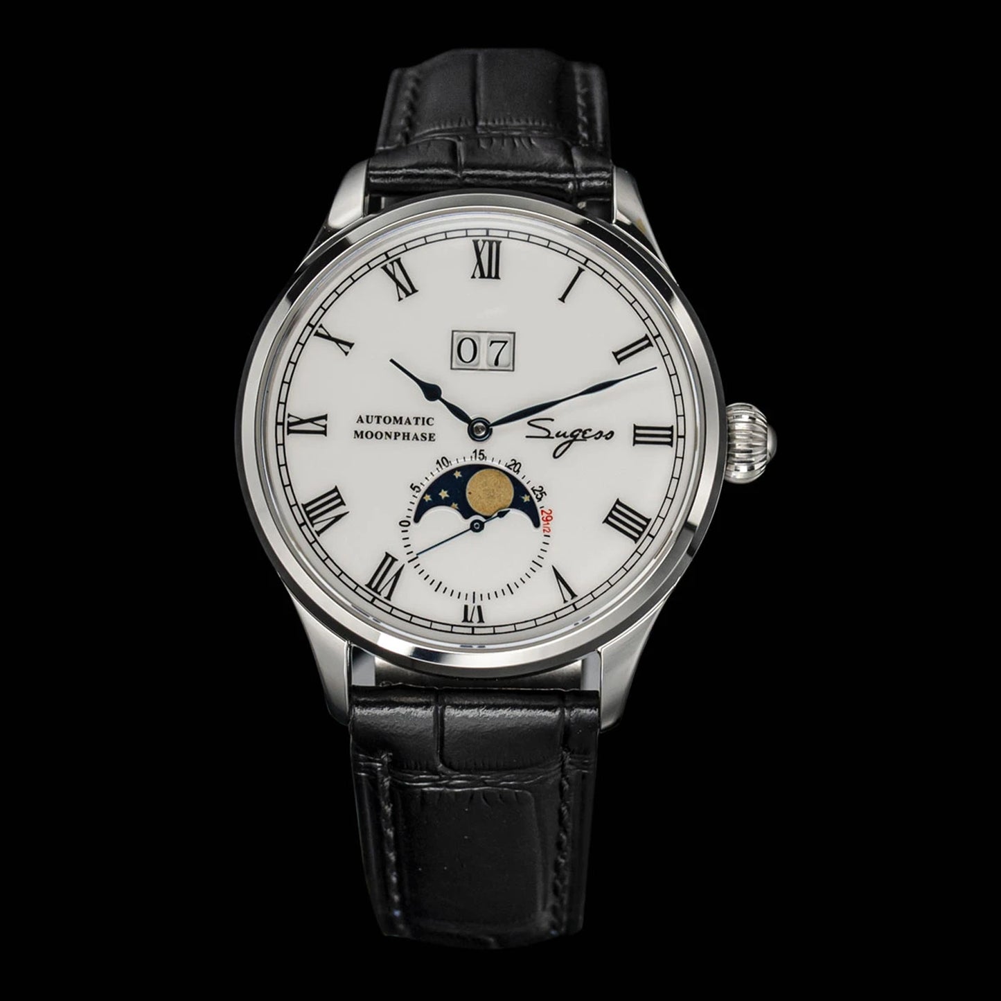 Sugess Watch
