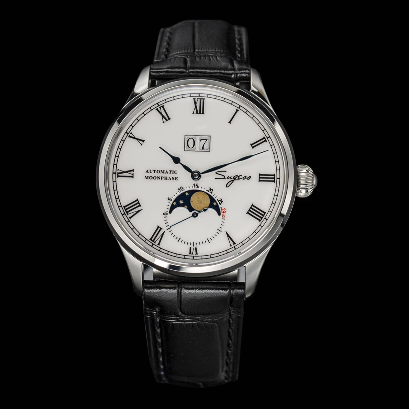 Sugess Watch