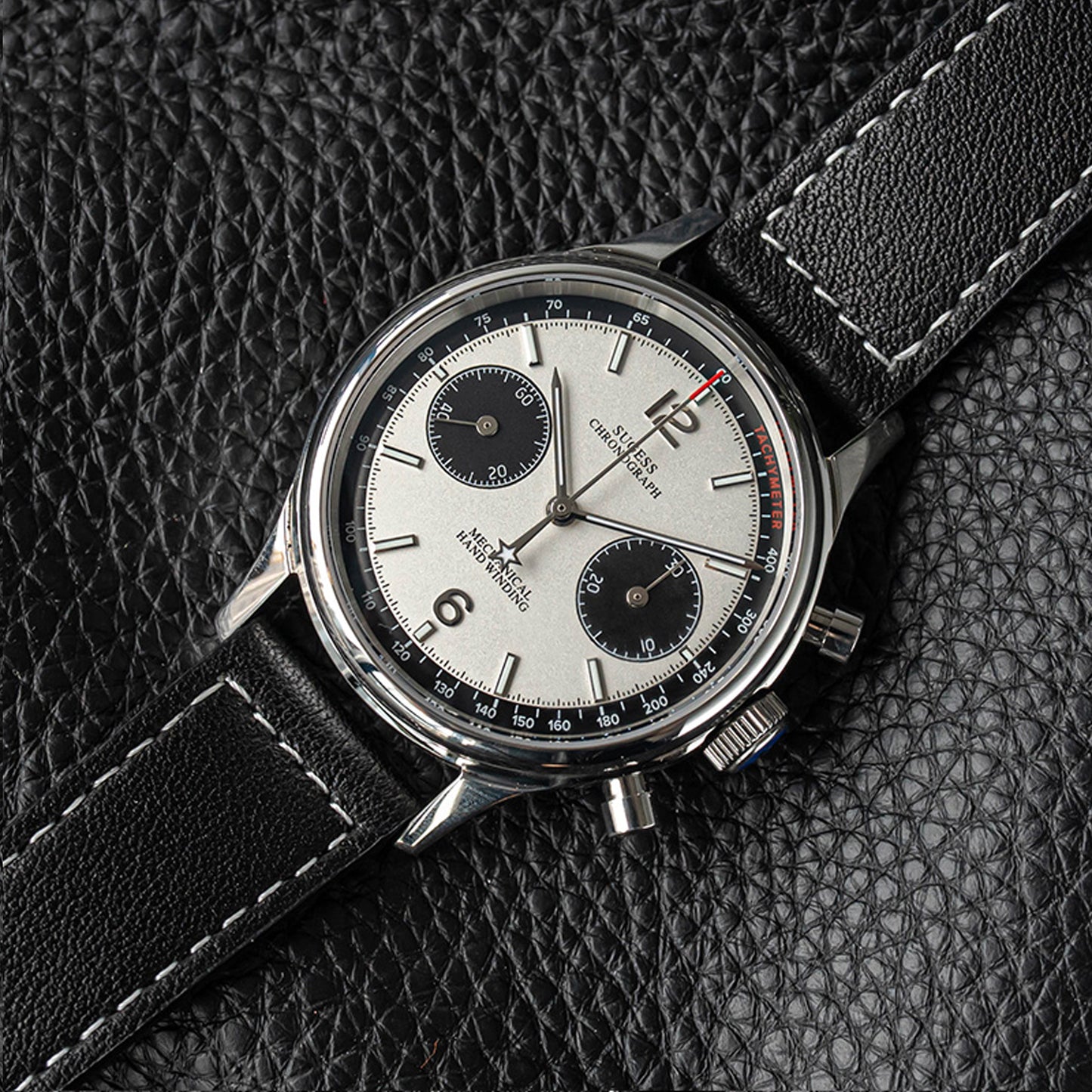 Sugess Watch