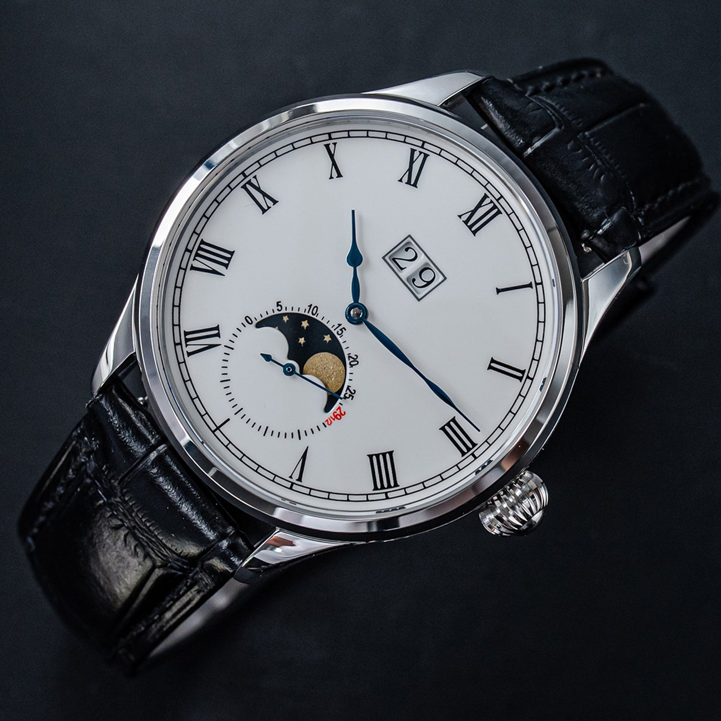 Sugess Watch