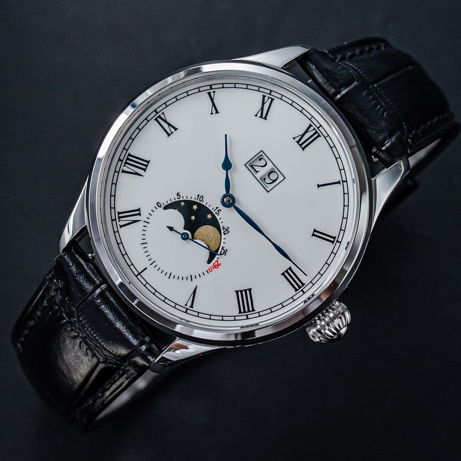 Sugess Watch
