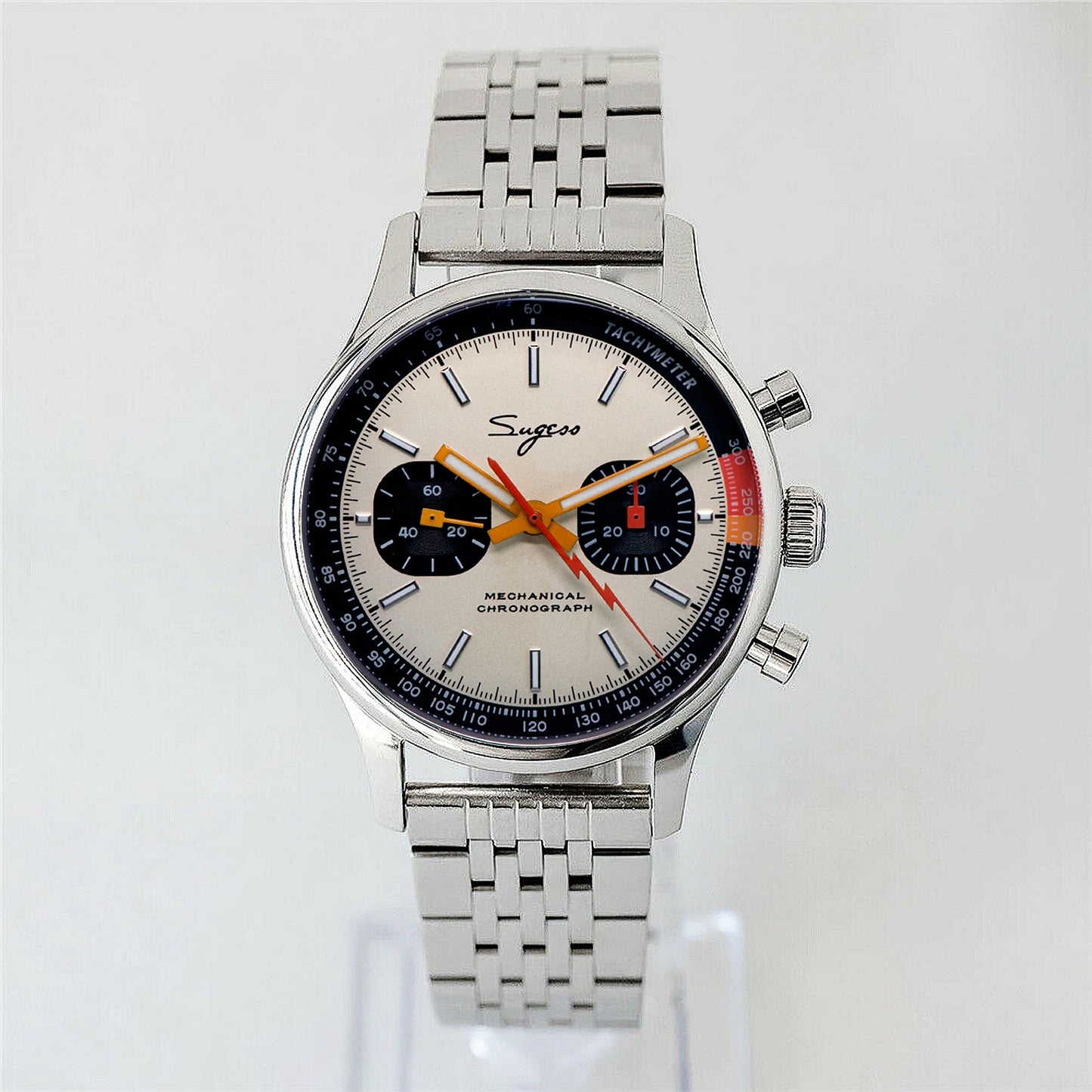 Sugess Watch