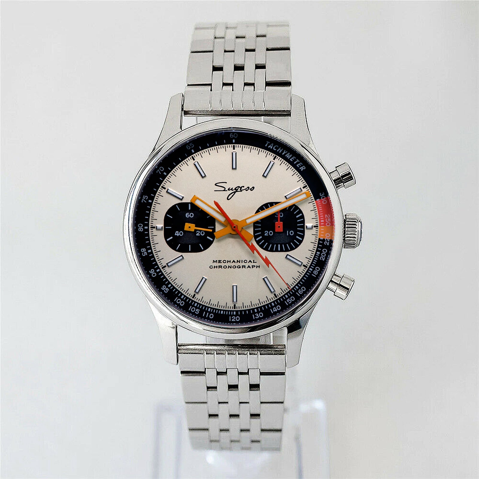 Sugess Watch