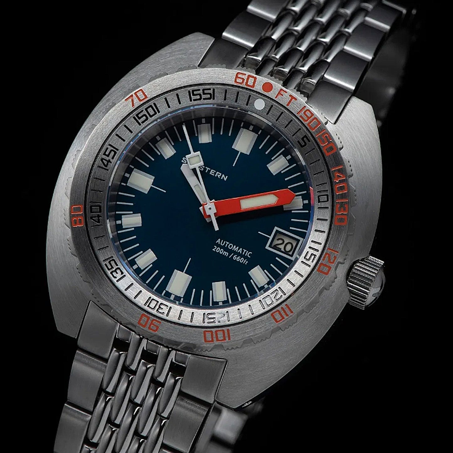 Sugess Watch