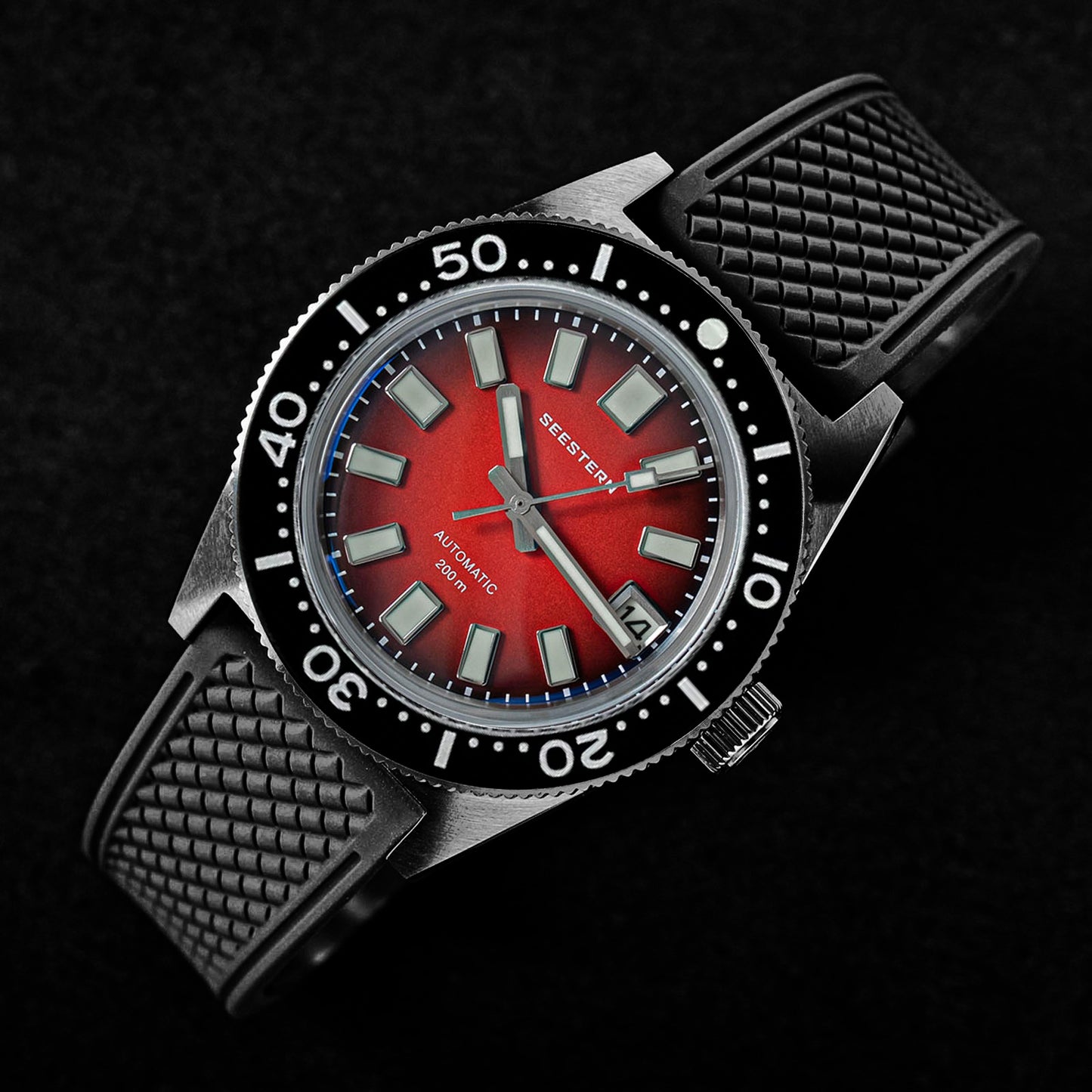 Sugess Watch