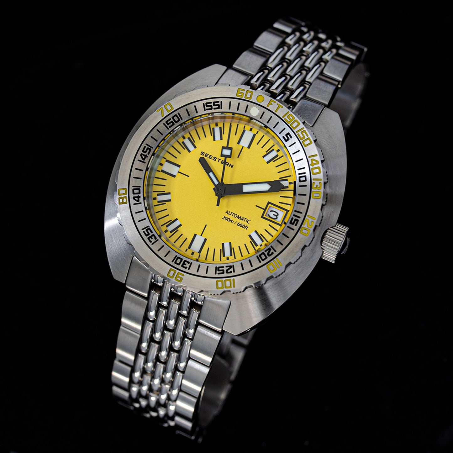 Sugess Watch