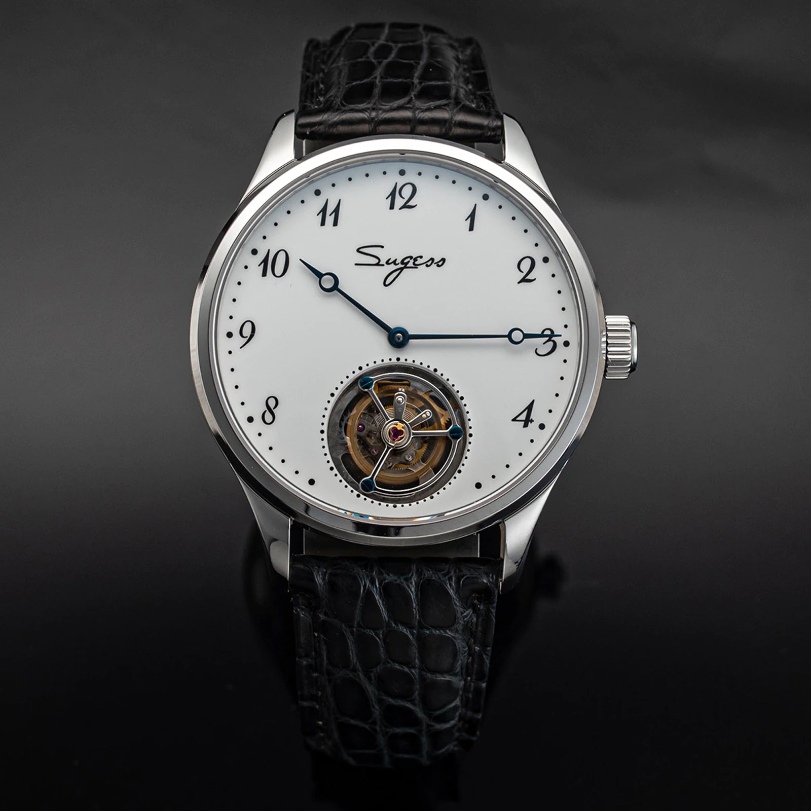 Sugess Watch