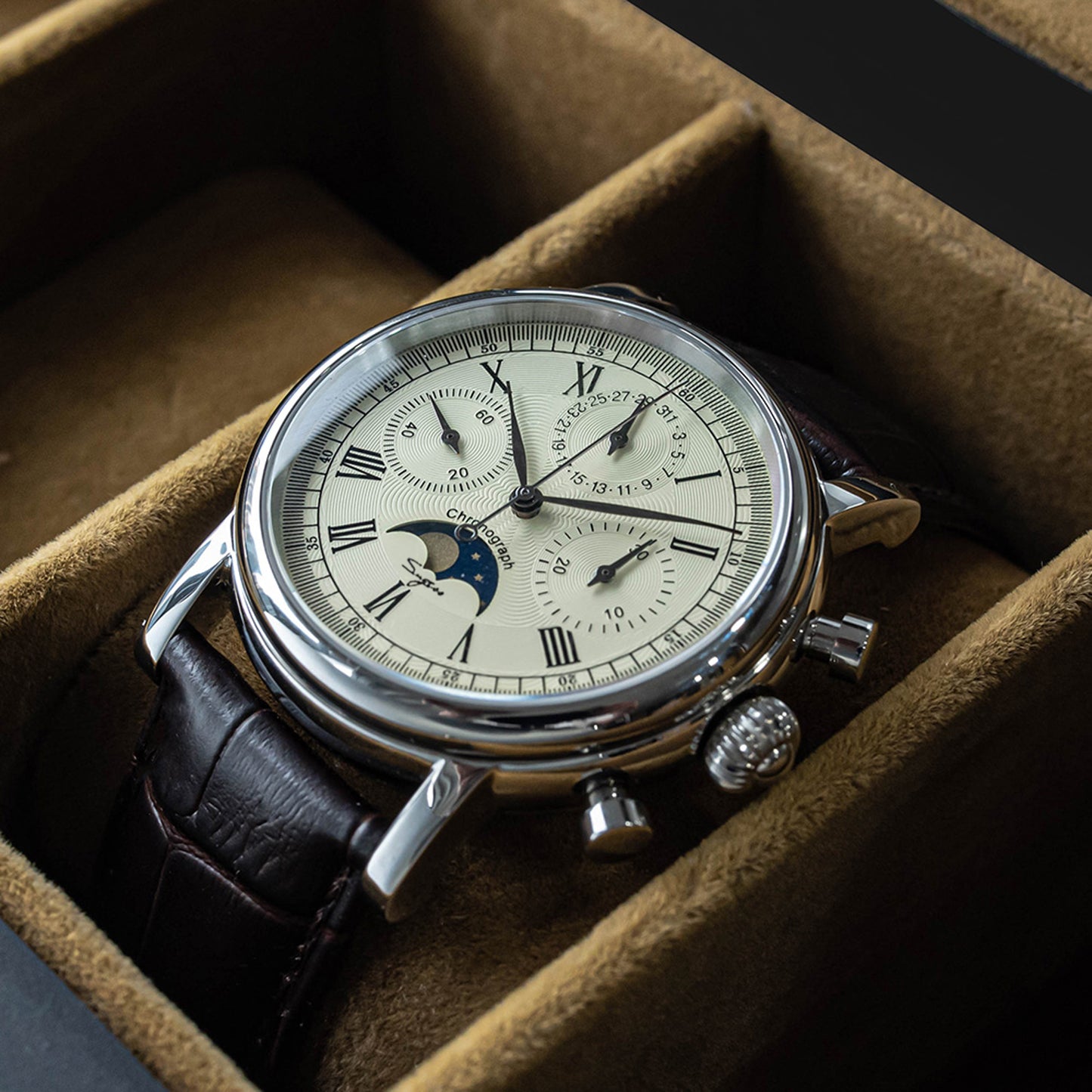 Sugess Watch
