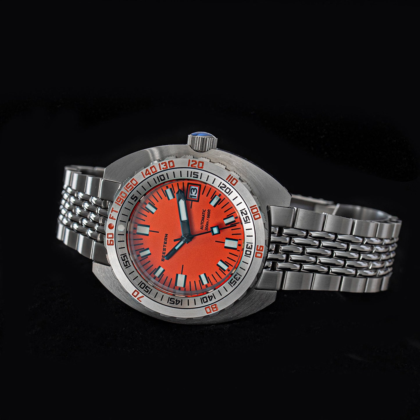 Sugess Watch