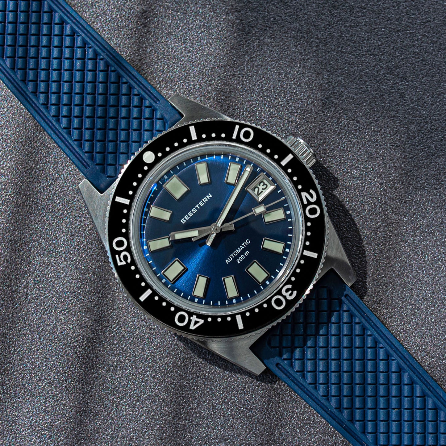 Sugess Watch