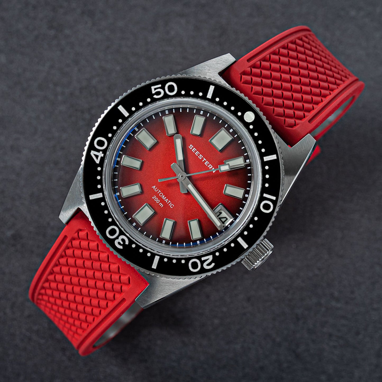 Sugess Watch