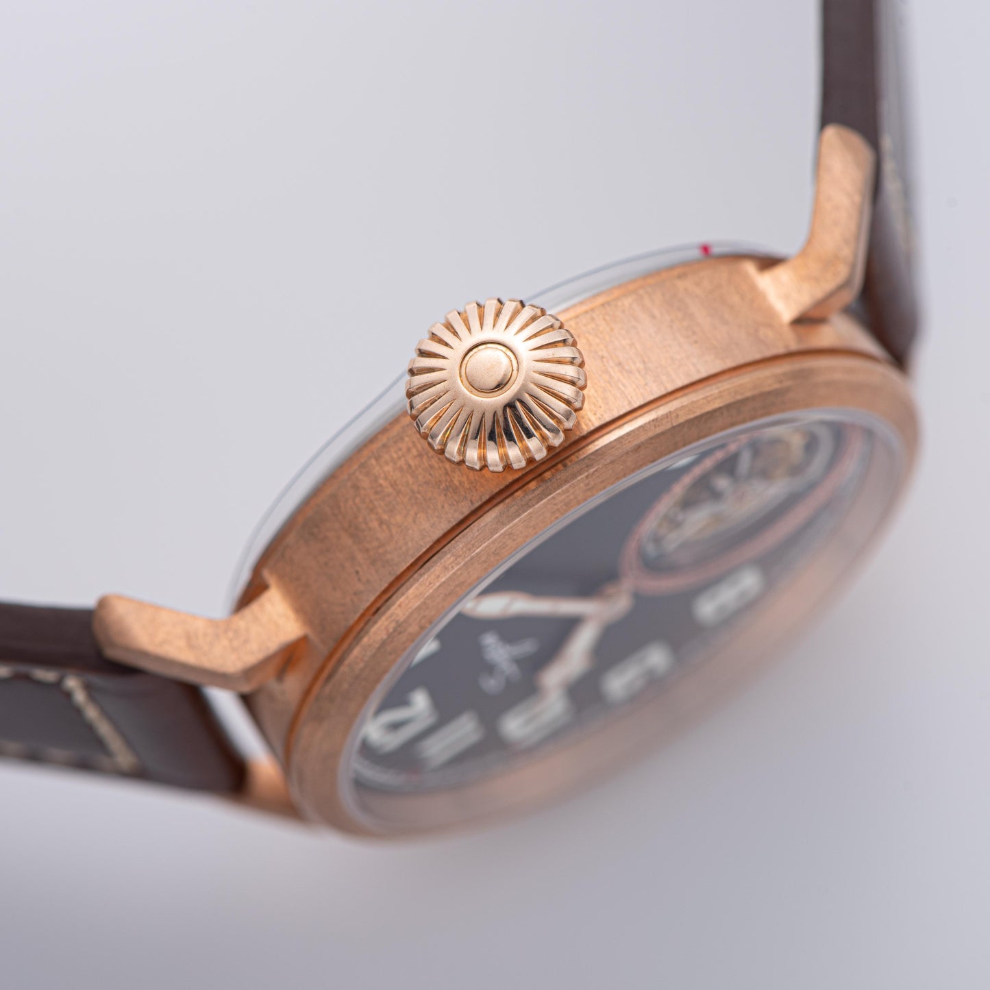 Sugess Watch