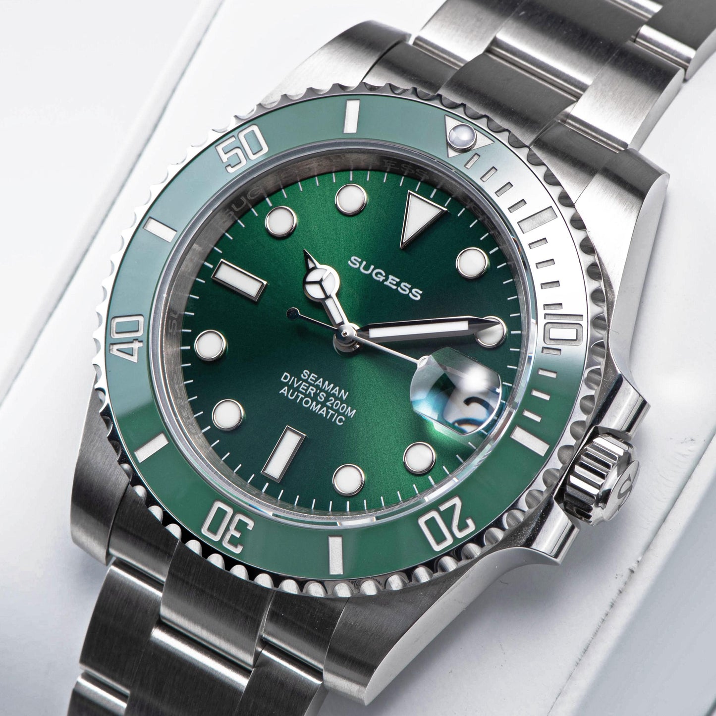 Sugess Watch
