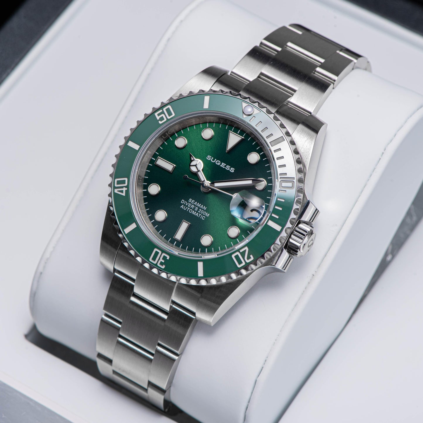 Sugess Watch