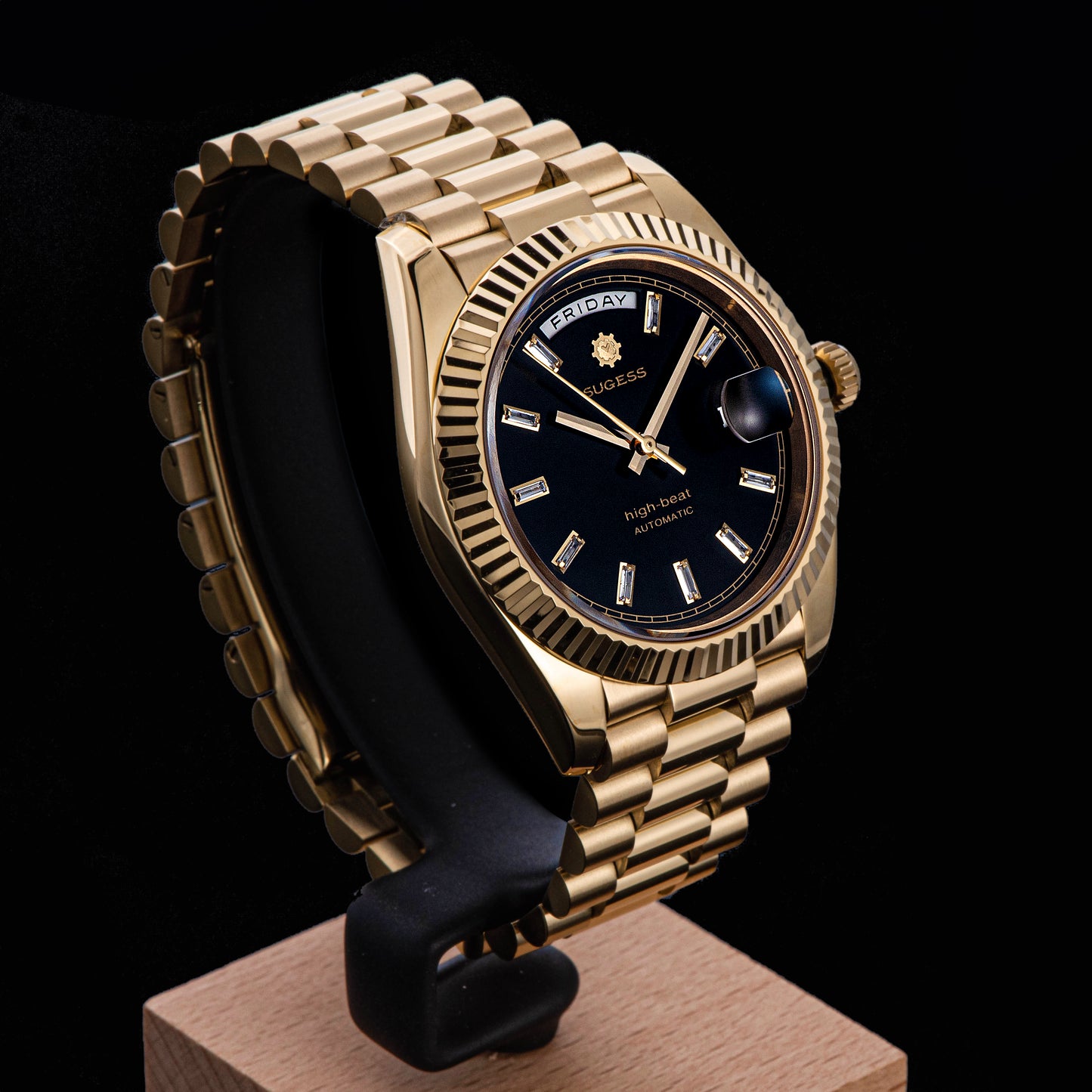 Sugess Watch